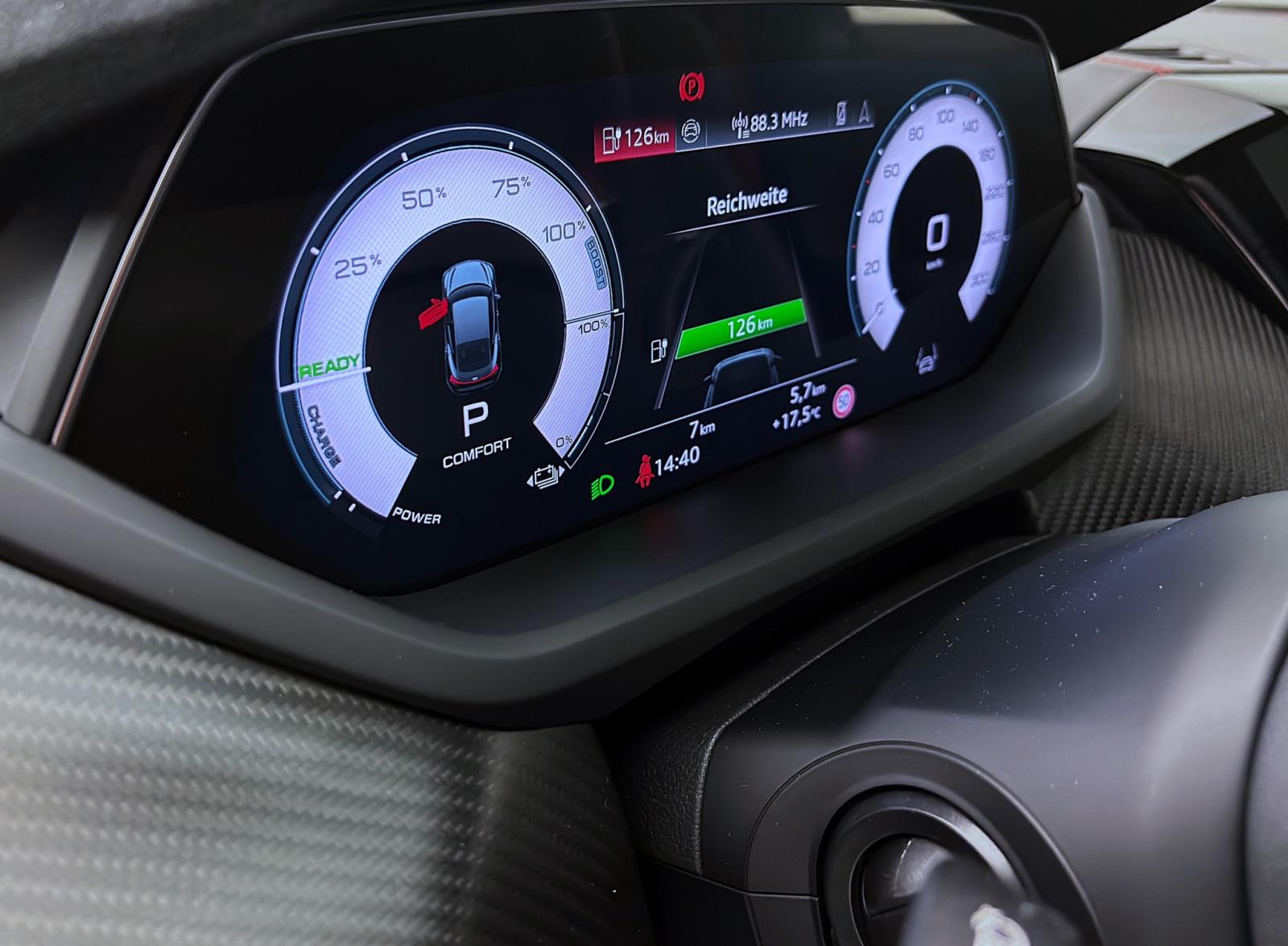 Bild 10: Audi RS e-tron GT performance 620 kW