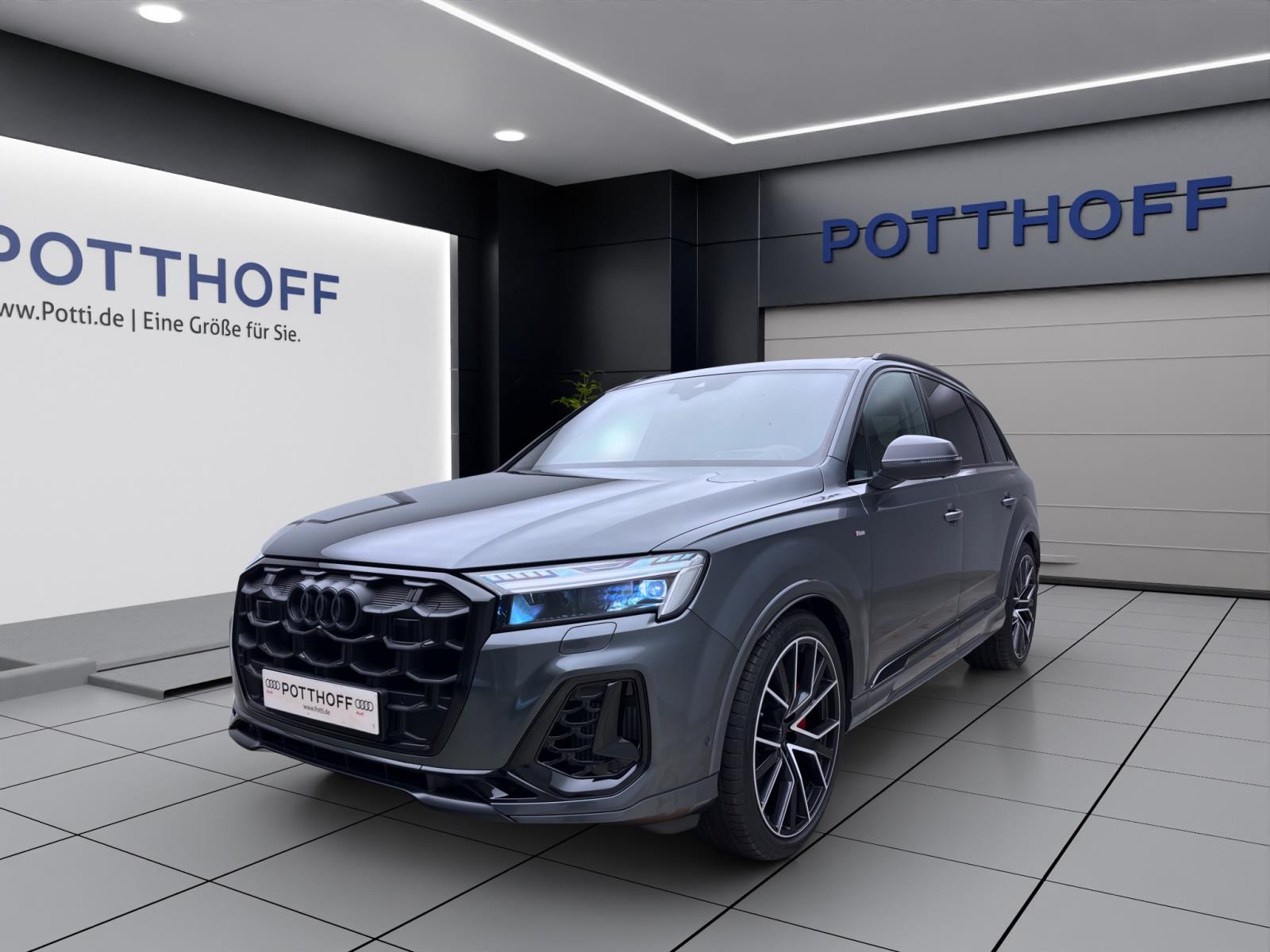 Audi Q7 SUV S line TFSI e quattro 360 kW 8752927