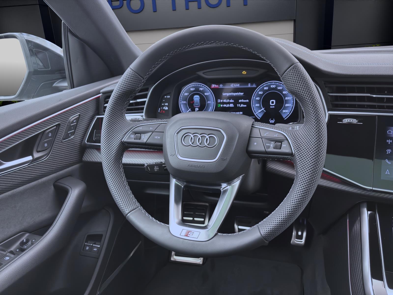 Bild 9: Audi Q8 SUV TFSIe Q 2x S LINE B&O HuD LM23 AHK eKLAPPE