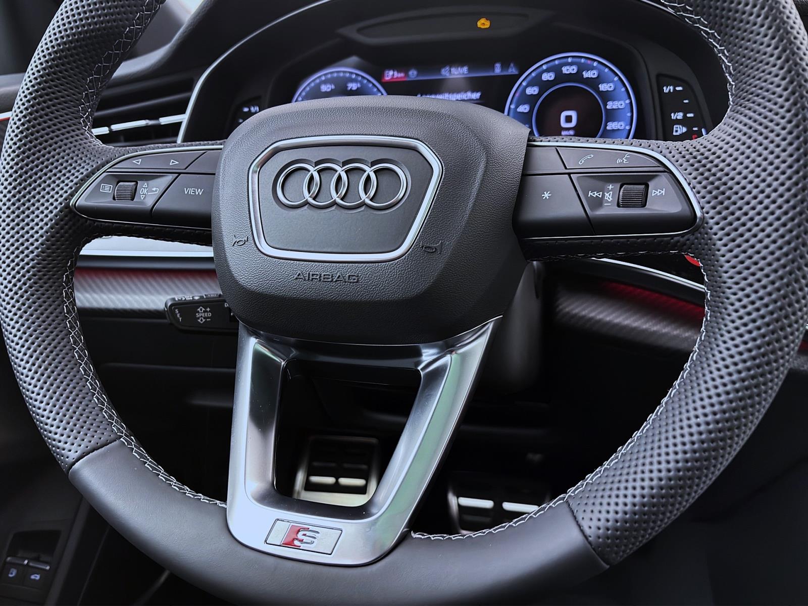 Bild 10: Audi Q8 SUV TFSIe Q 2x S LINE B&O HuD LM23 AHK eKLAPPE