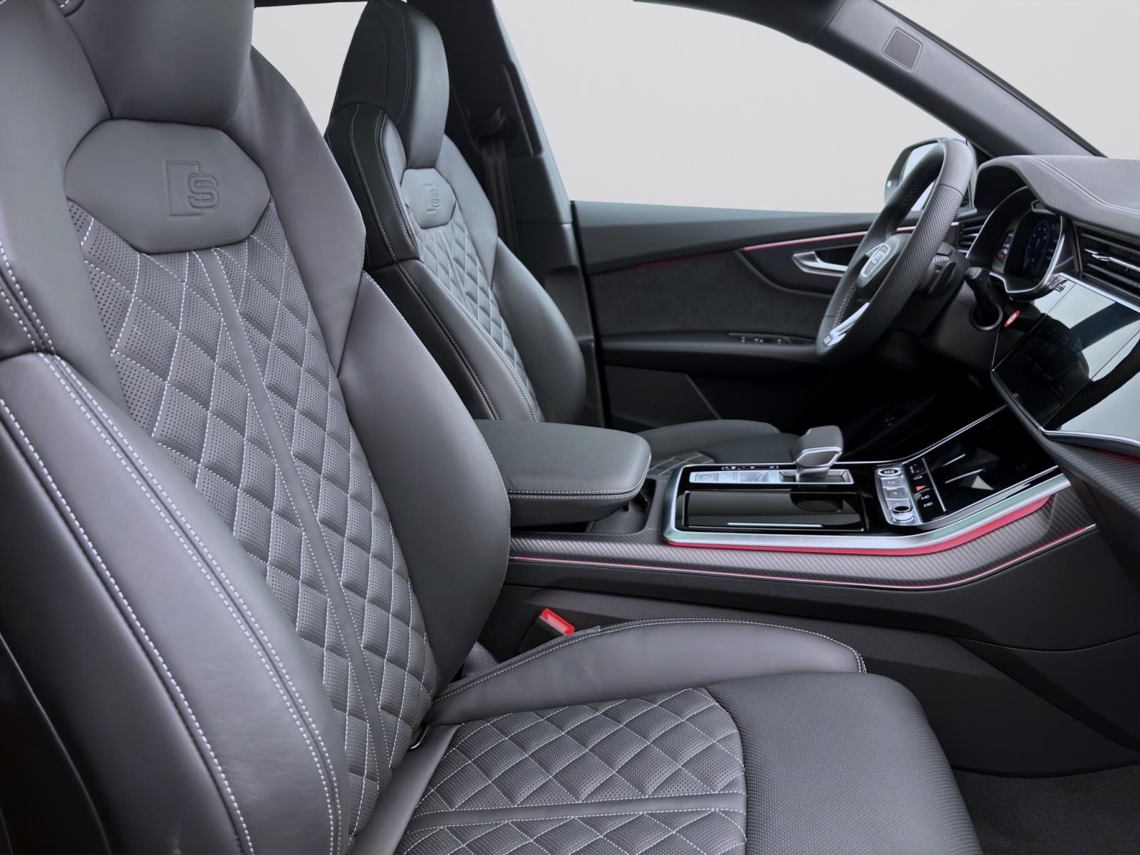 Bild 14: Audi Q8 SUV TFSIe Q 2x S LINE B&O HuD LM23 AHK eKLAPPE