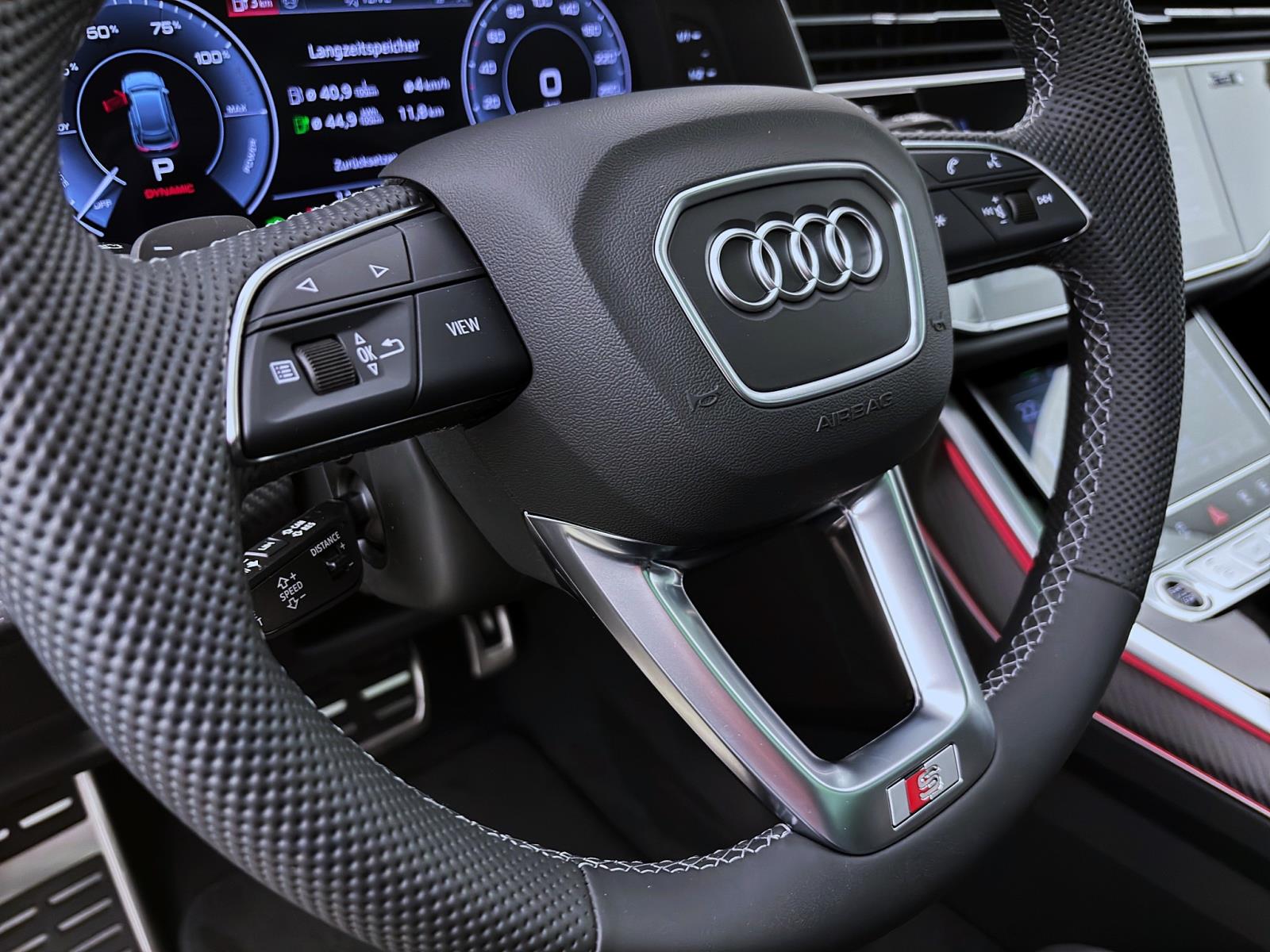 Bild 17: Audi Q8 SUV TFSIe Q 2x S LINE B&O HuD LM23 AHK eKLAPPE