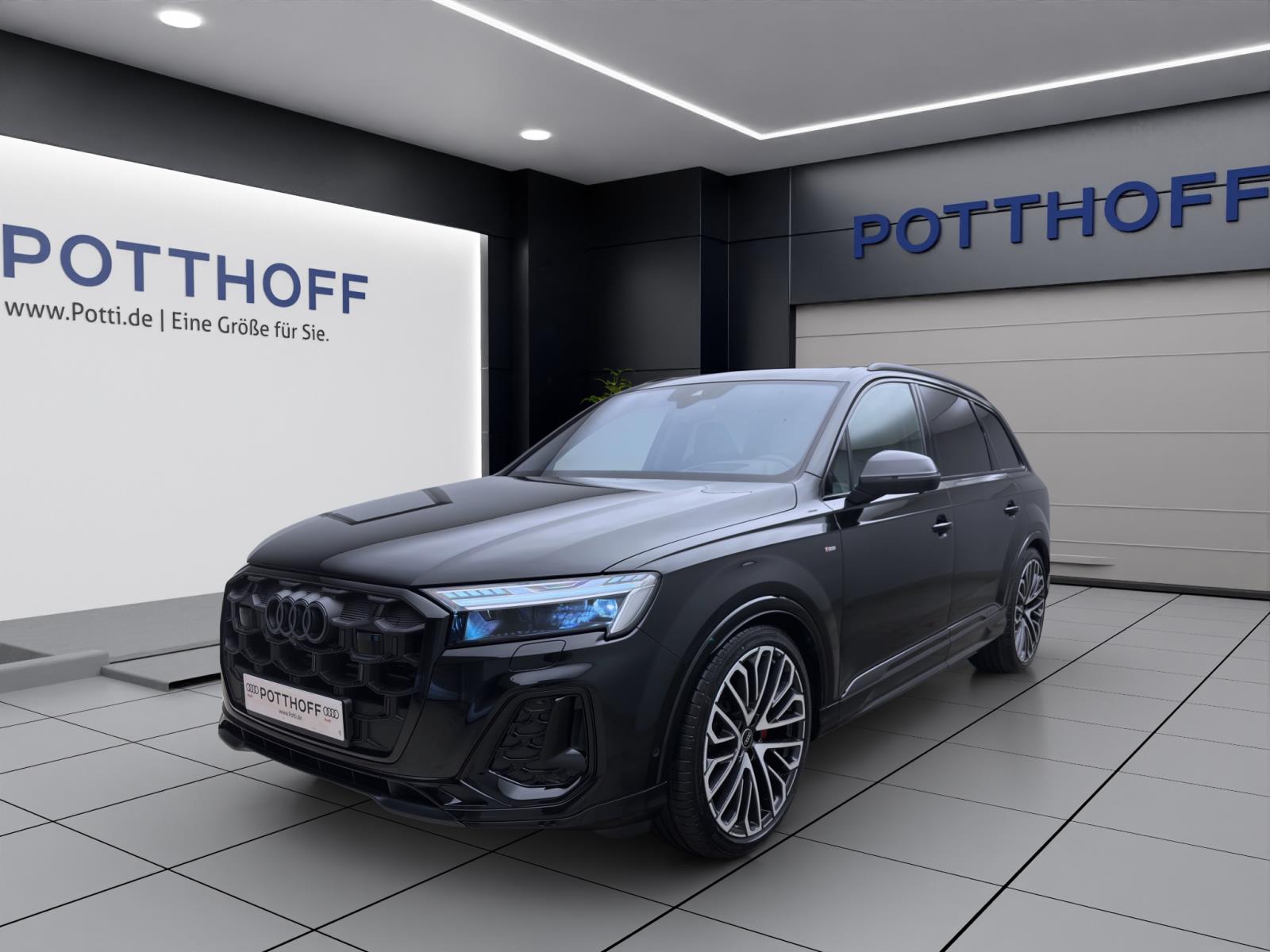 Audi Q7 SUV S line business TDI quattro 210 kW tiptronic 8764539