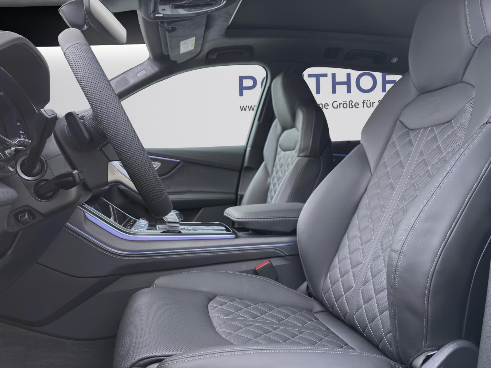 Bild 8: Audi Q7 SUV S line business TDI quattro 210 kW tiptronic