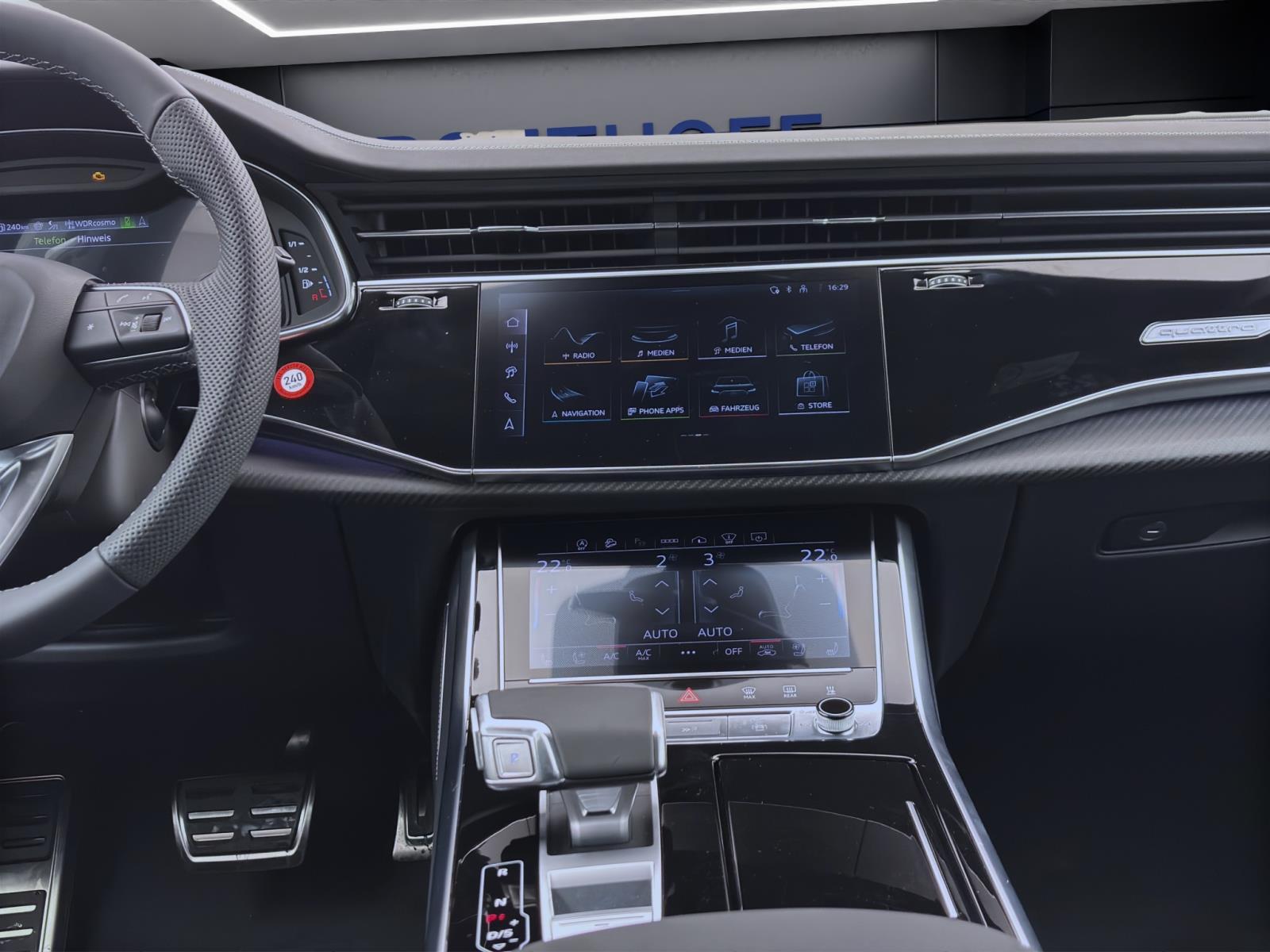 Bild 13: Audi Q7 SUV S line business TDI quattro 210 kW tiptronic