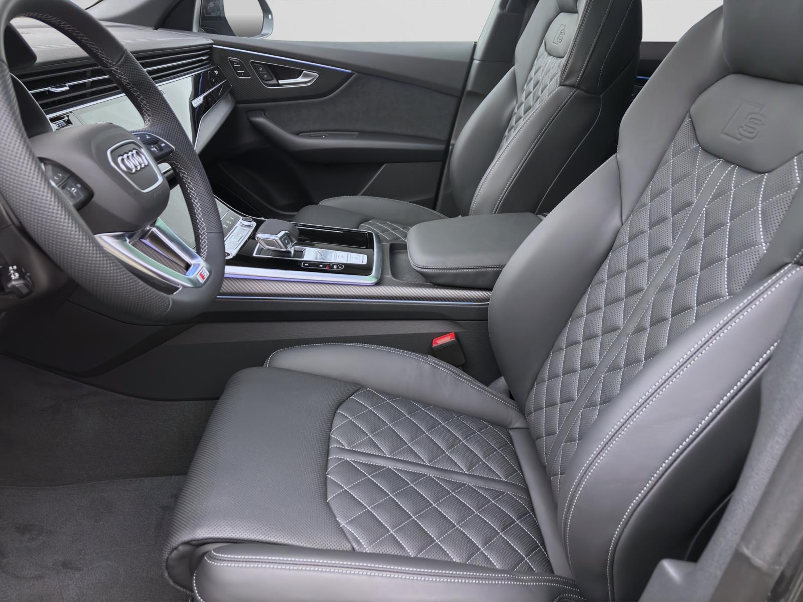 Bild 8: Audi Q8 SUV TDI quattro S LINE BUSINESS AHK B&O PANO LEDER