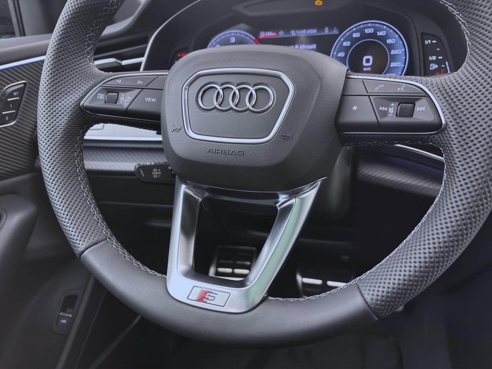 Bild 11: Audi Q8 SUV TDI quattro S LINE BUSINESS AHK B&O PANO LEDER