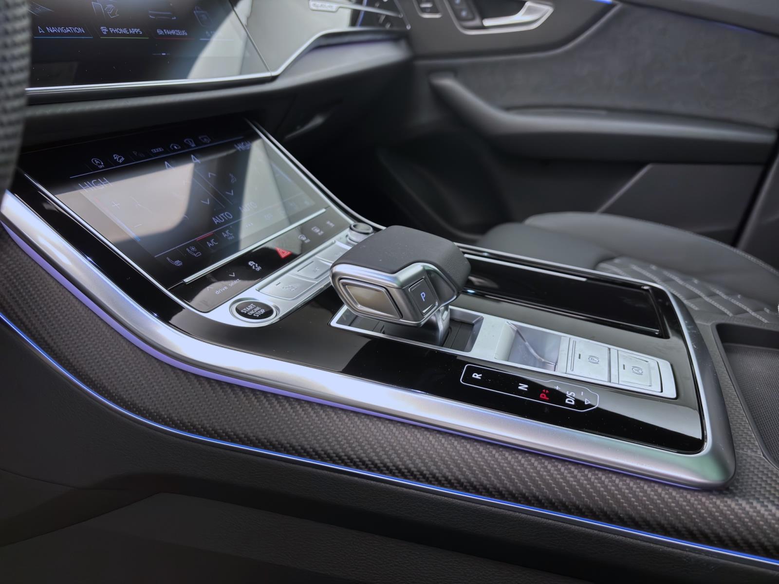 Bild 13: Audi Q8 SUV TDI quattro S LINE BUSINESS AHK B&O PANO LEDER