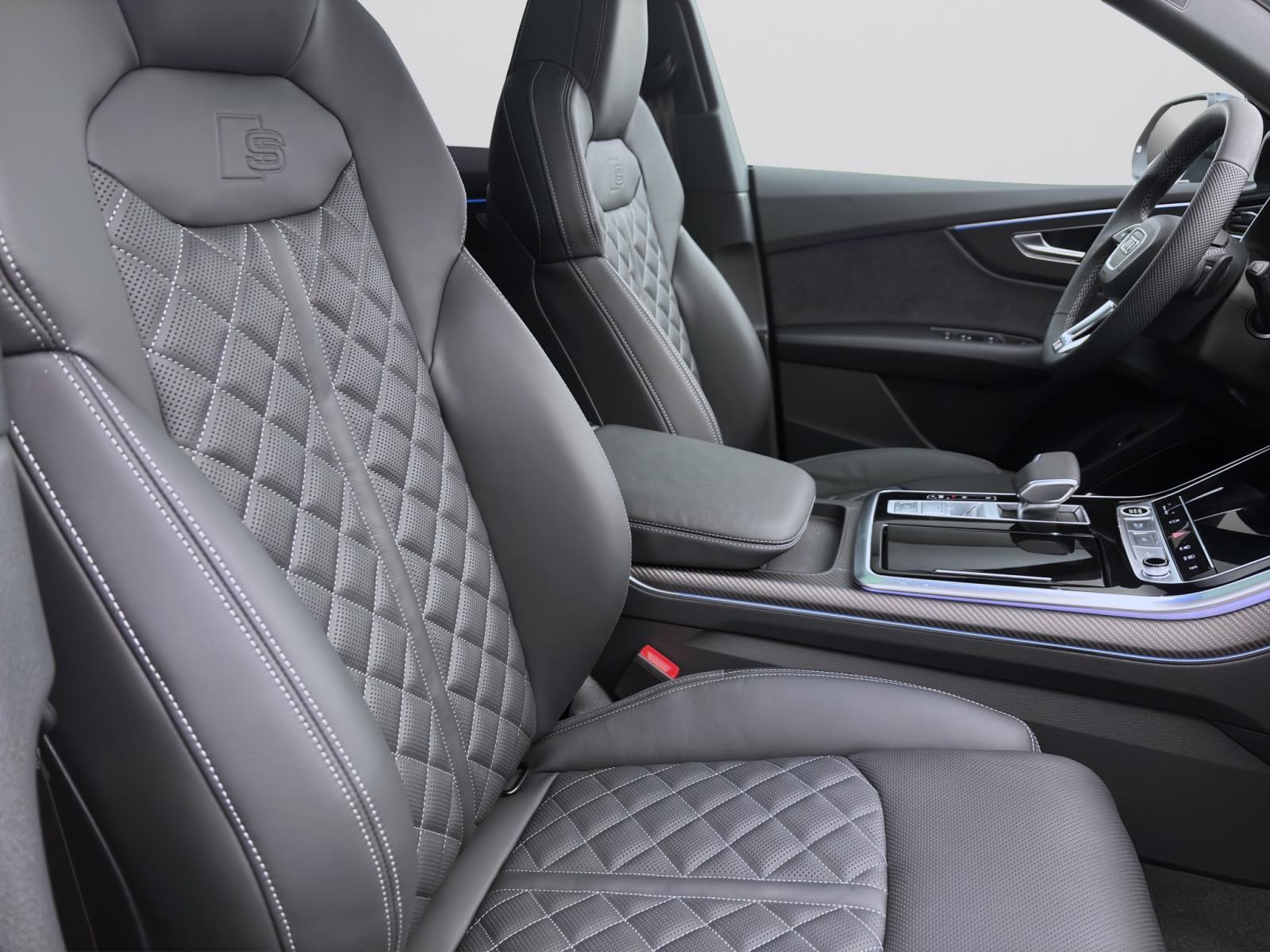 Bild 15: Audi Q8 SUV TDI quattro S LINE BUSINESS AHK B&O PANO LEDER