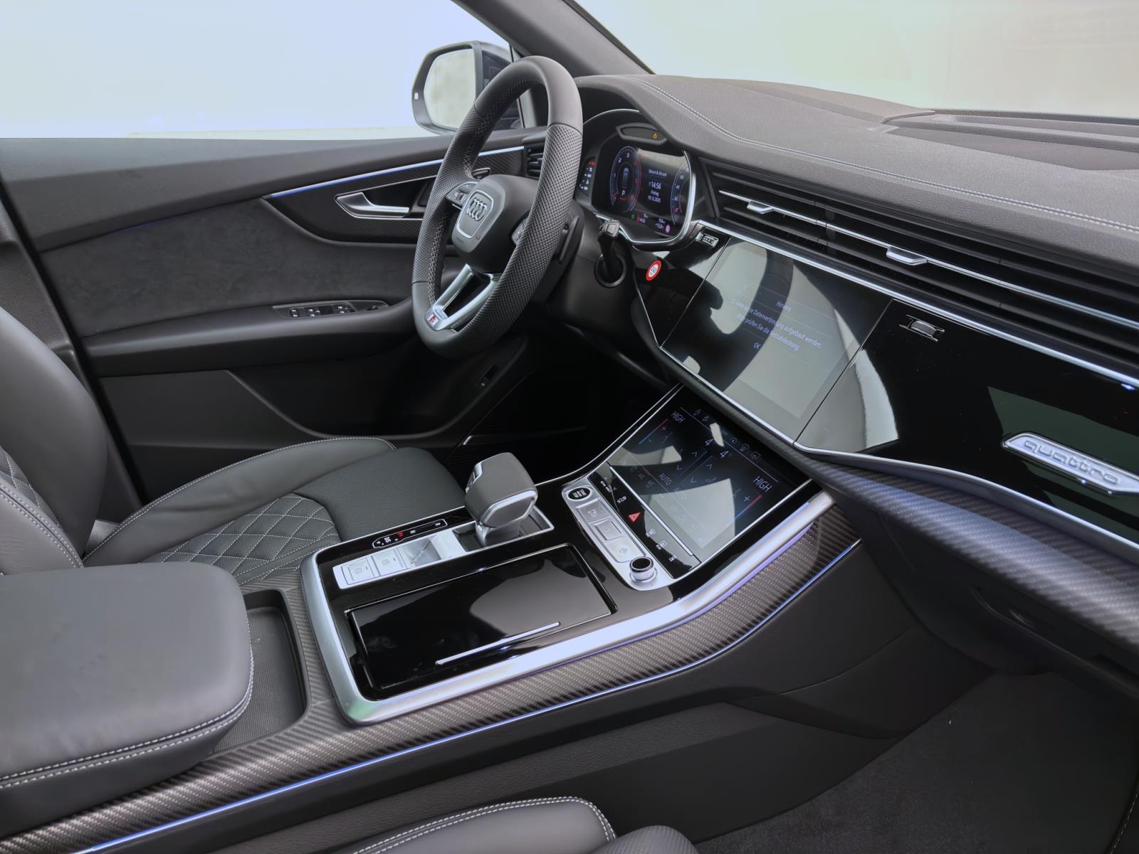 Bild 17: Audi Q8 SUV TDI quattro S LINE BUSINESS AHK B&O PANO LEDER