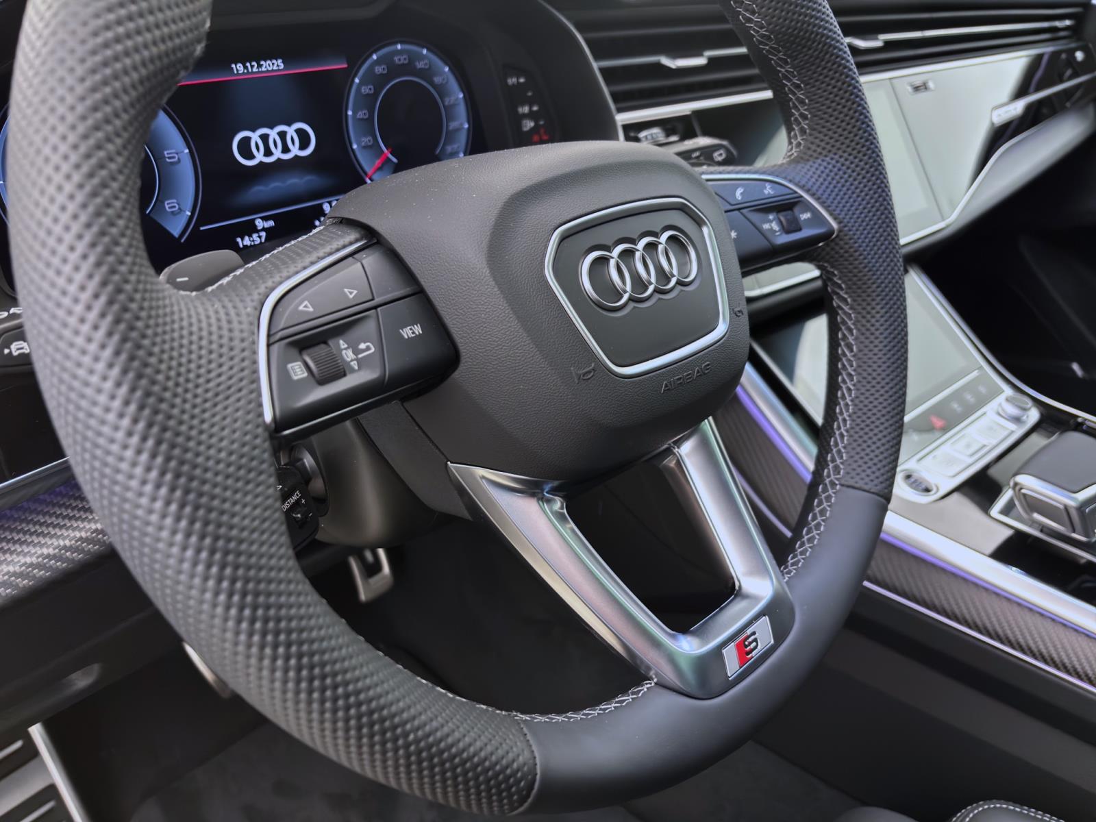 Bild 18: Audi Q8 SUV TDI quattro S LINE BUSINESS AHK B&O PANO LEDER