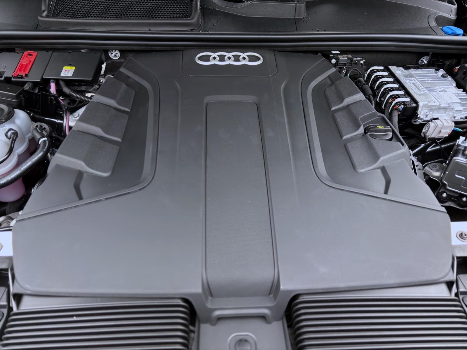 Bild 19: Audi Q8 SUV TDI quattro S LINE BUSINESS AHK B&O PANO LEDER