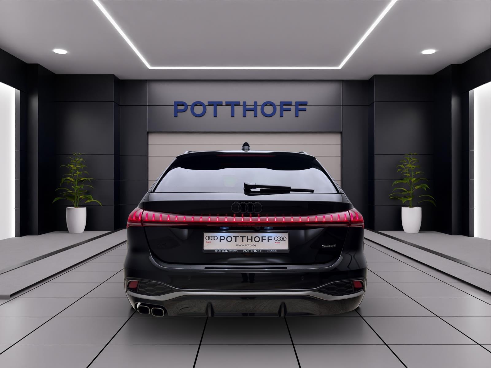 Bild 2: Audi A5 Avant TDI quattro 150 kW S troni