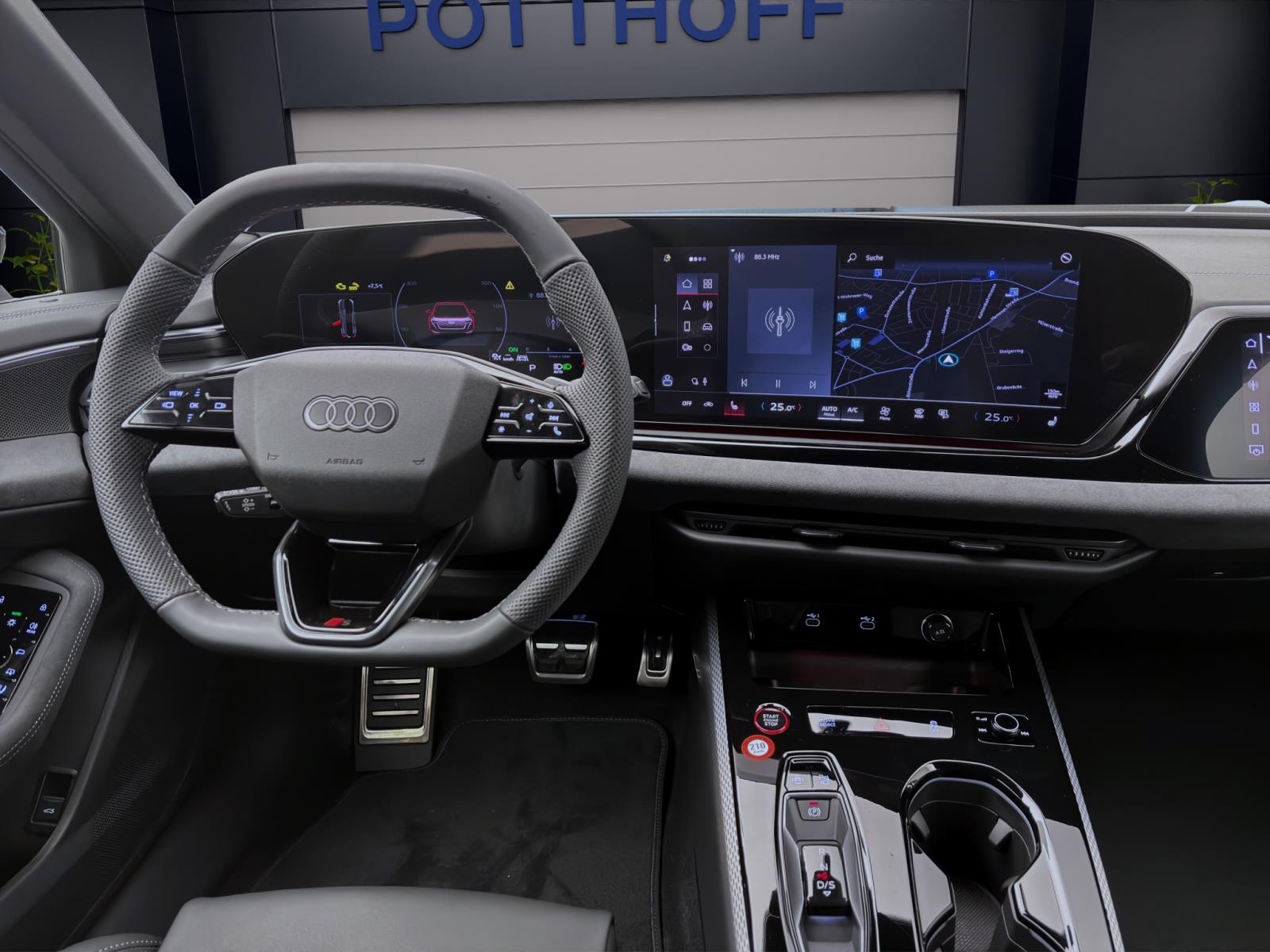 Bild 12: Audi A5 Avant TDI quattro 150 kW S troni