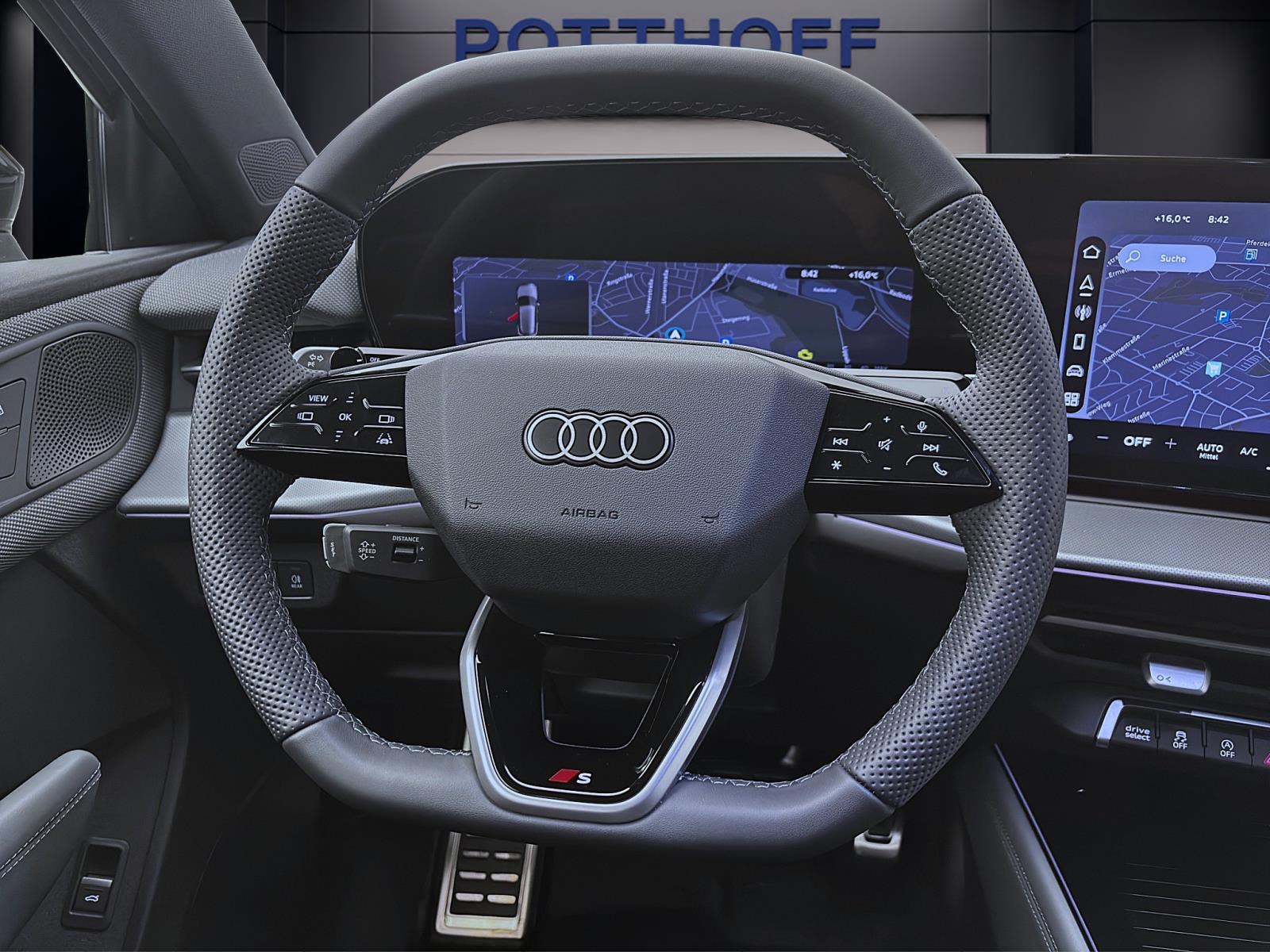 Bild 10: Audi Q3 SUV TDI 110 kW S tronic S LINE NAVI KAMERA