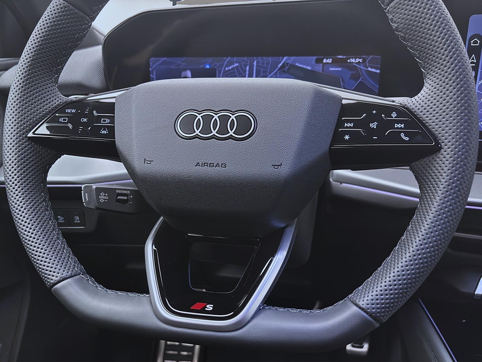 Bild 11: Audi Q3 SUV TDI 110 kW S tronic S LINE NAVI KAMERA