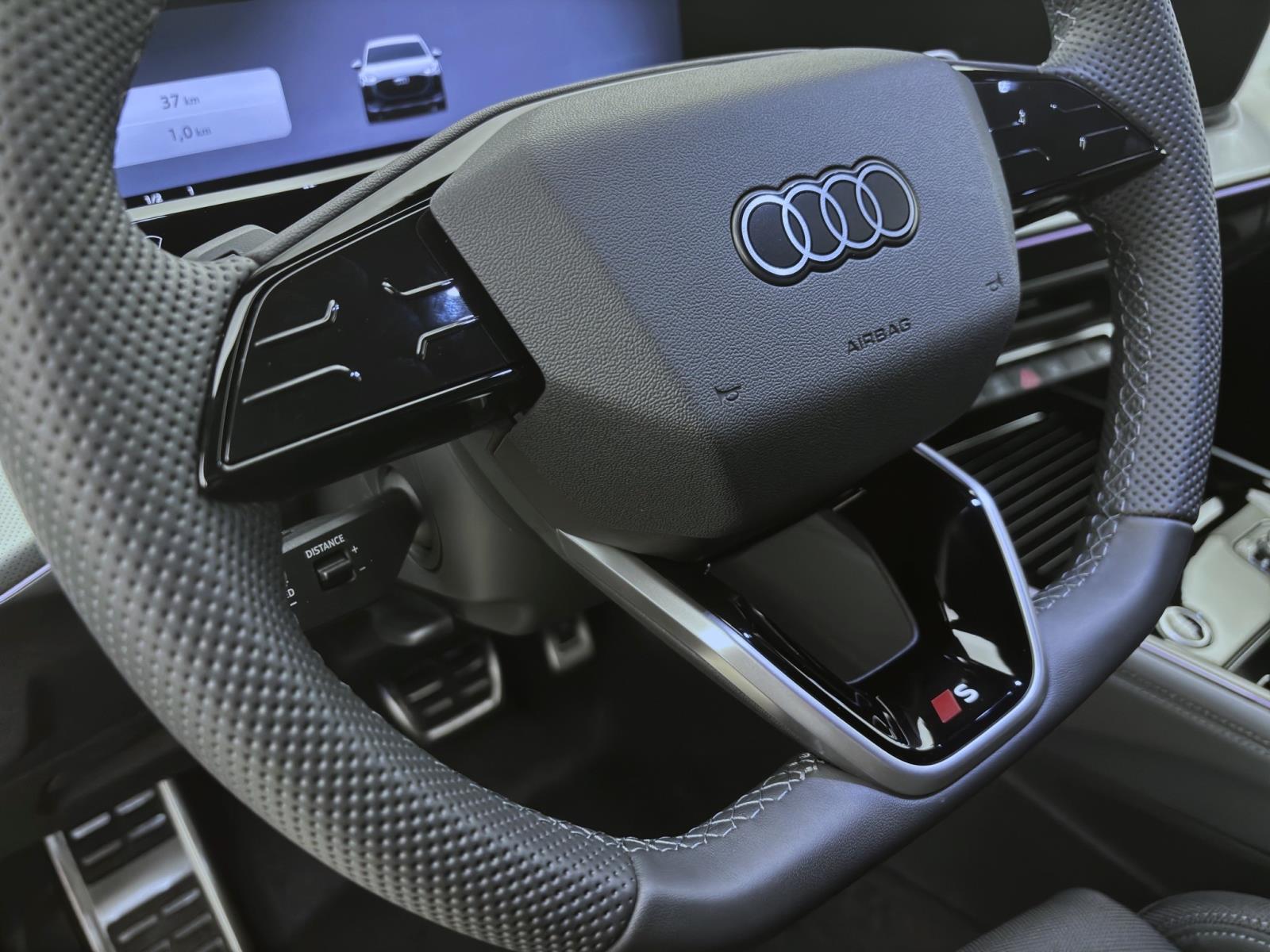 Bild 19: Audi Q3 SUV TDI 110 kW S tronic S LINE NAVI KAMERA