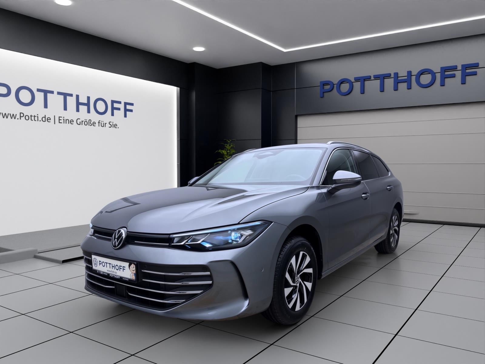 Volkswagen Passat Variant 1.5 eTSI DSG BUSINESS NAVI KLIMA SHZG AHK 8826736