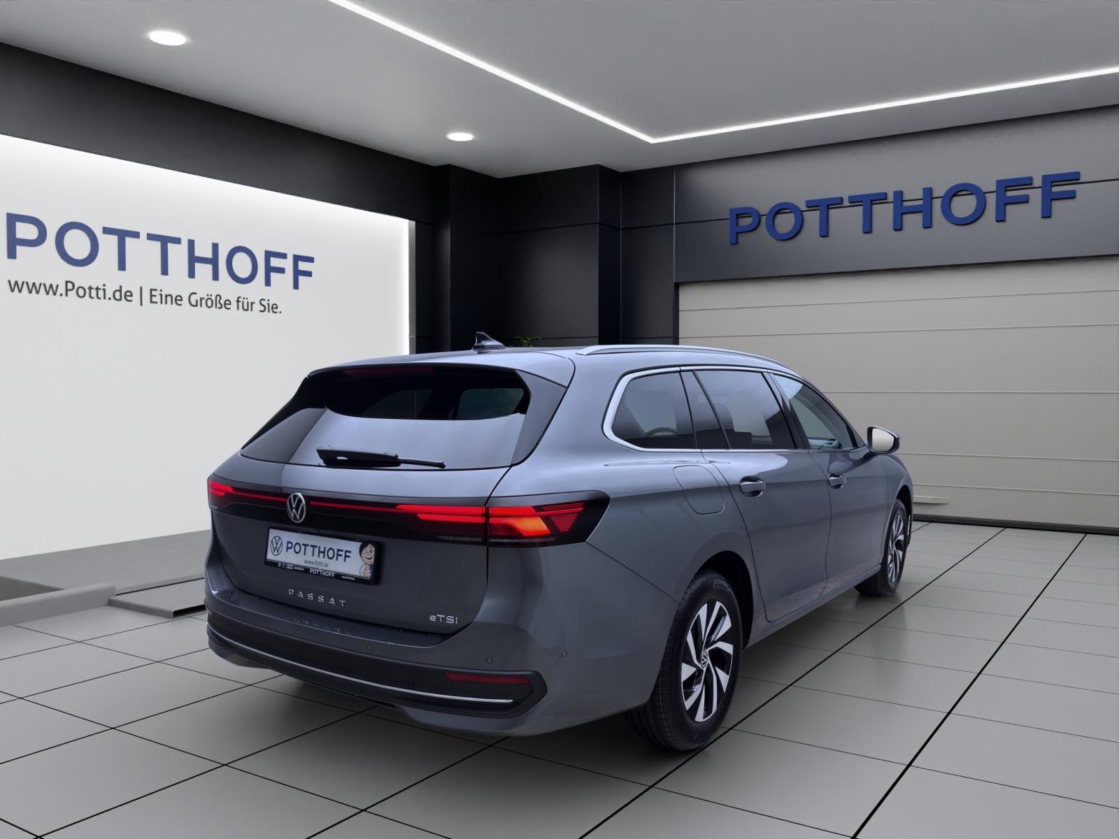 Bild 4: Volkswagen Passat Variant 1.5 eTSI DSG BUSINESS NAVI KLIMA SHZG AHK