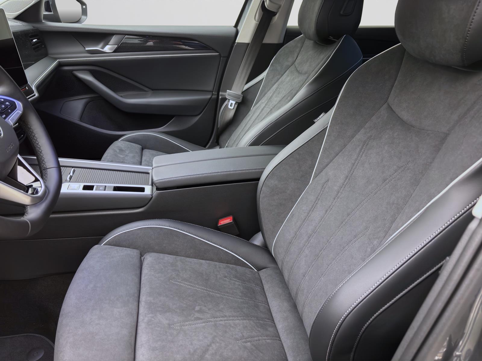 Bild 8: Volkswagen Passat Variant 1.5 eTSI DSG BUSINESS NAVI KLIMA SHZG AHK