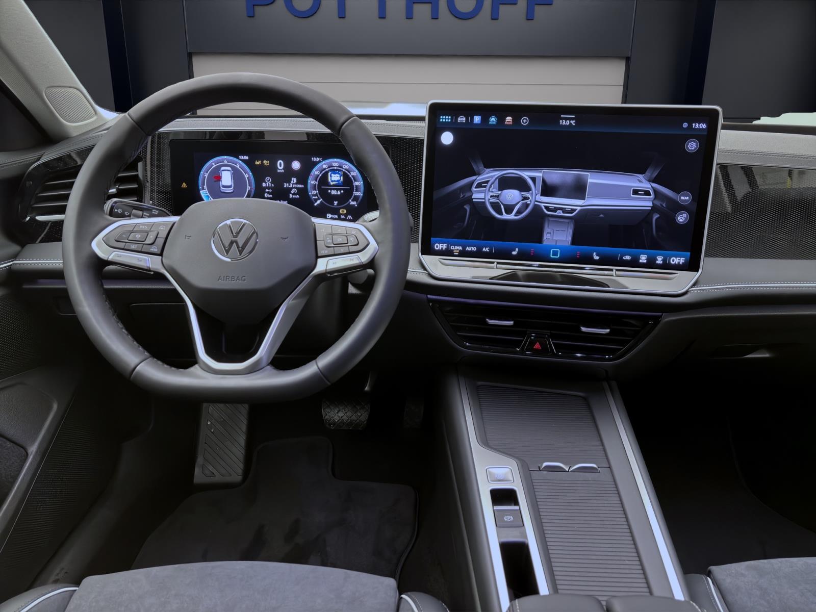 Bild 11: Volkswagen Passat Variant 1.5 eTSI DSG BUSINESS NAVI KLIMA SHZG AHK