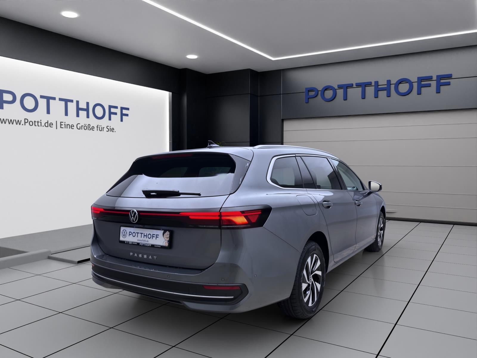 Bild 4: Volkswagen Passat Variant 2.0 TDI DSG BUSINESS KLIMA NAVI HuD AHK