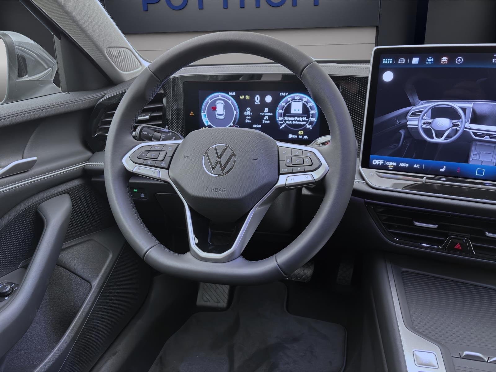 Bild 10: Volkswagen Passat Variant 2.0 TDI DSG BUSINESS KLIMA NAVI HuD AHK