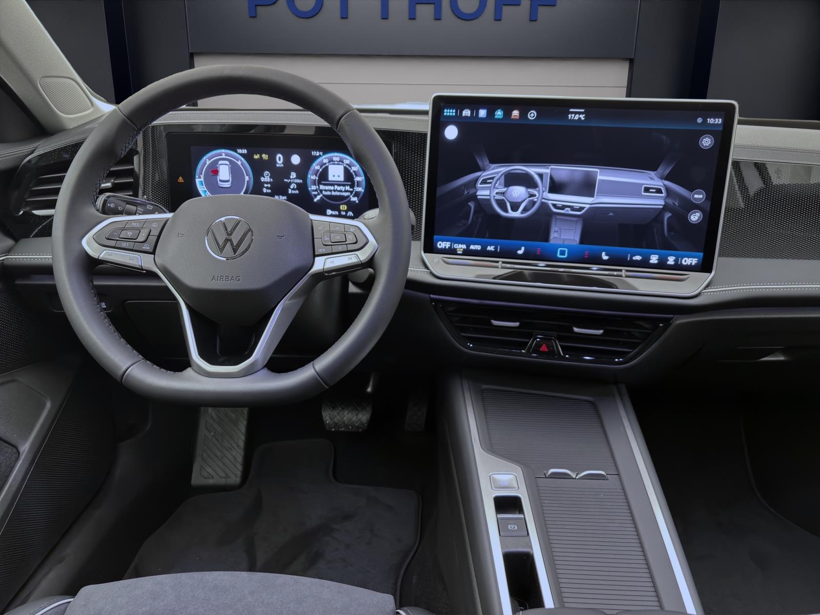 Bild 11: Volkswagen Passat Variant 2.0 TDI DSG BUSINESS KLIMA NAVI HuD AHK