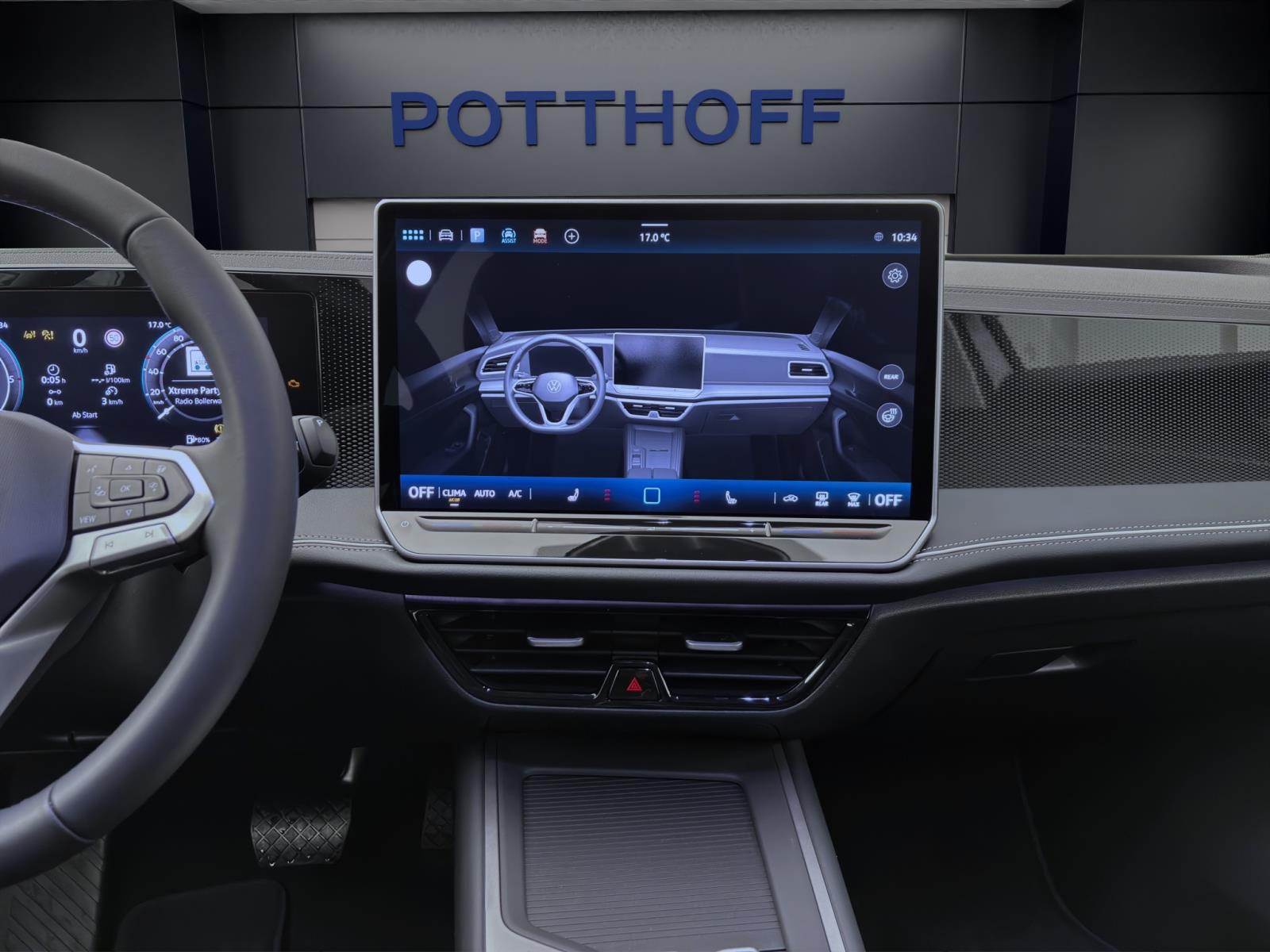 Bild 12: Volkswagen Passat Variant 2.0 TDI DSG BUSINESS KLIMA NAVI HuD AHK