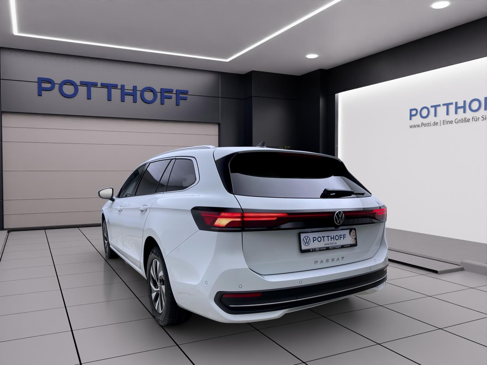 Bild 1: Volkswagen Passat 2.0 TDI DSG BUSINESS NAVI DCC KLIMA AHK