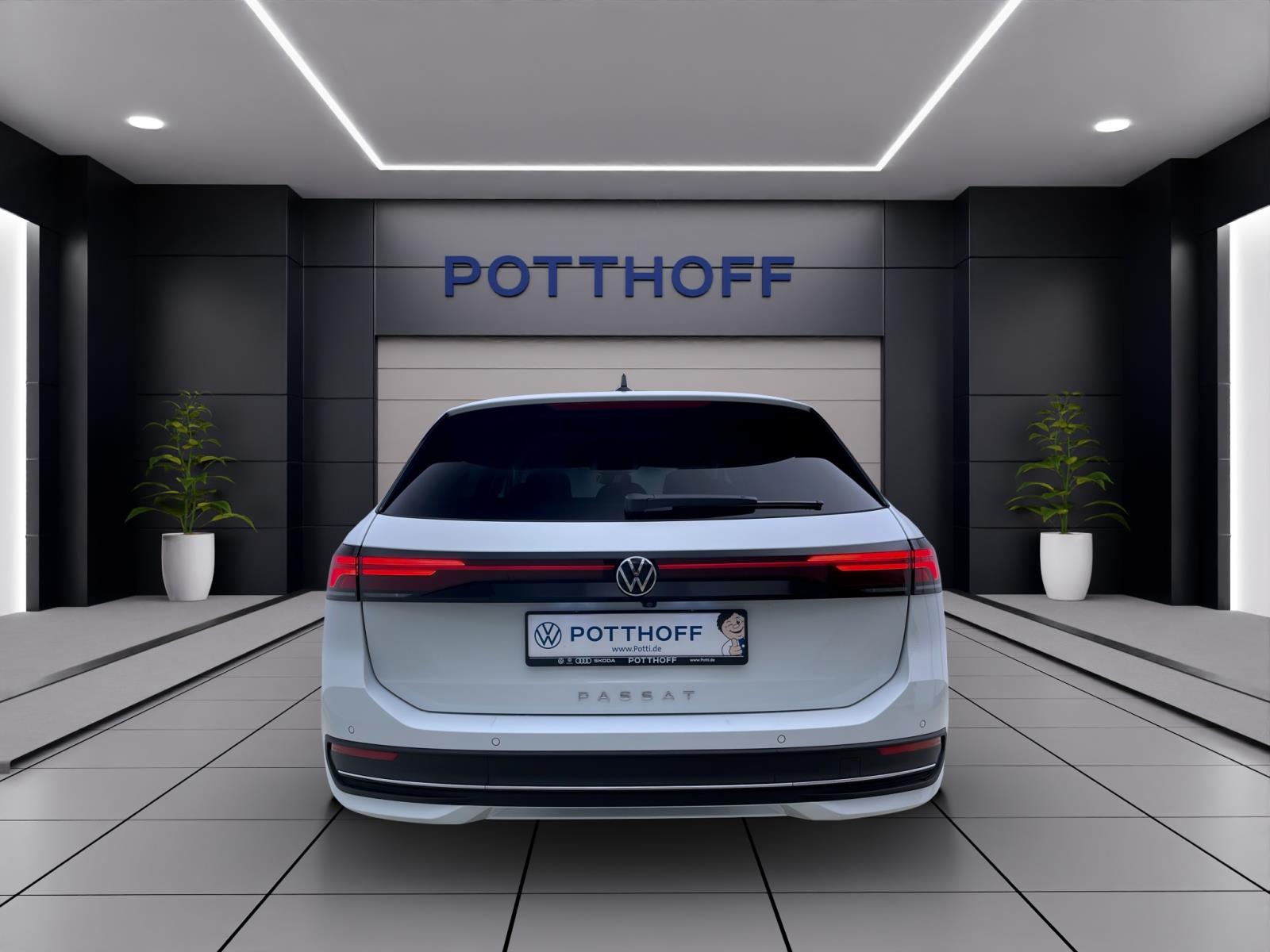 Bild 2: Volkswagen Passat 2.0 TDI DSG BUSINESS NAVI DCC KLIMA AHK