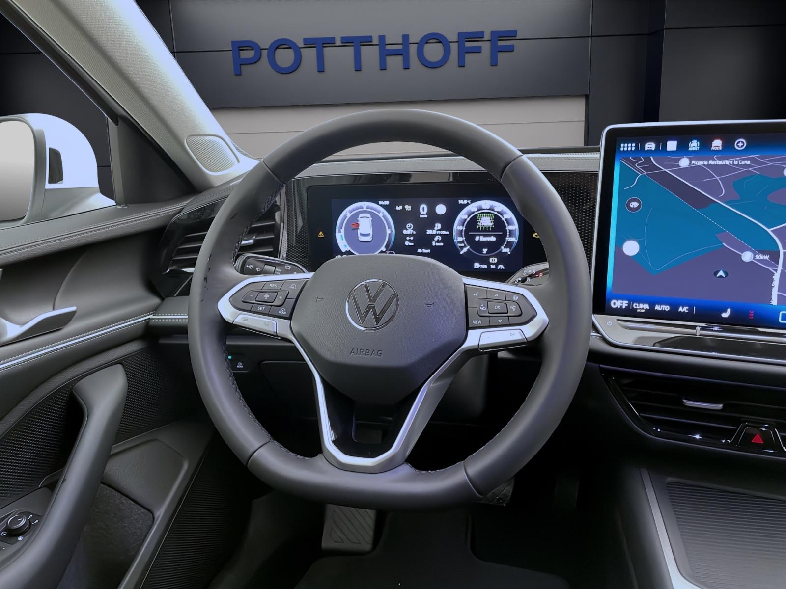 Bild 10: Volkswagen Passat 2.0 TDI DSG BUSINESS NAVI DCC KLIMA AHK