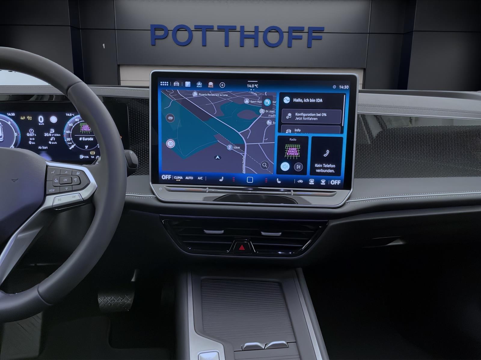 Bild 12: Volkswagen Passat 2.0 TDI DSG BUSINESS NAVI DCC KLIMA AHK