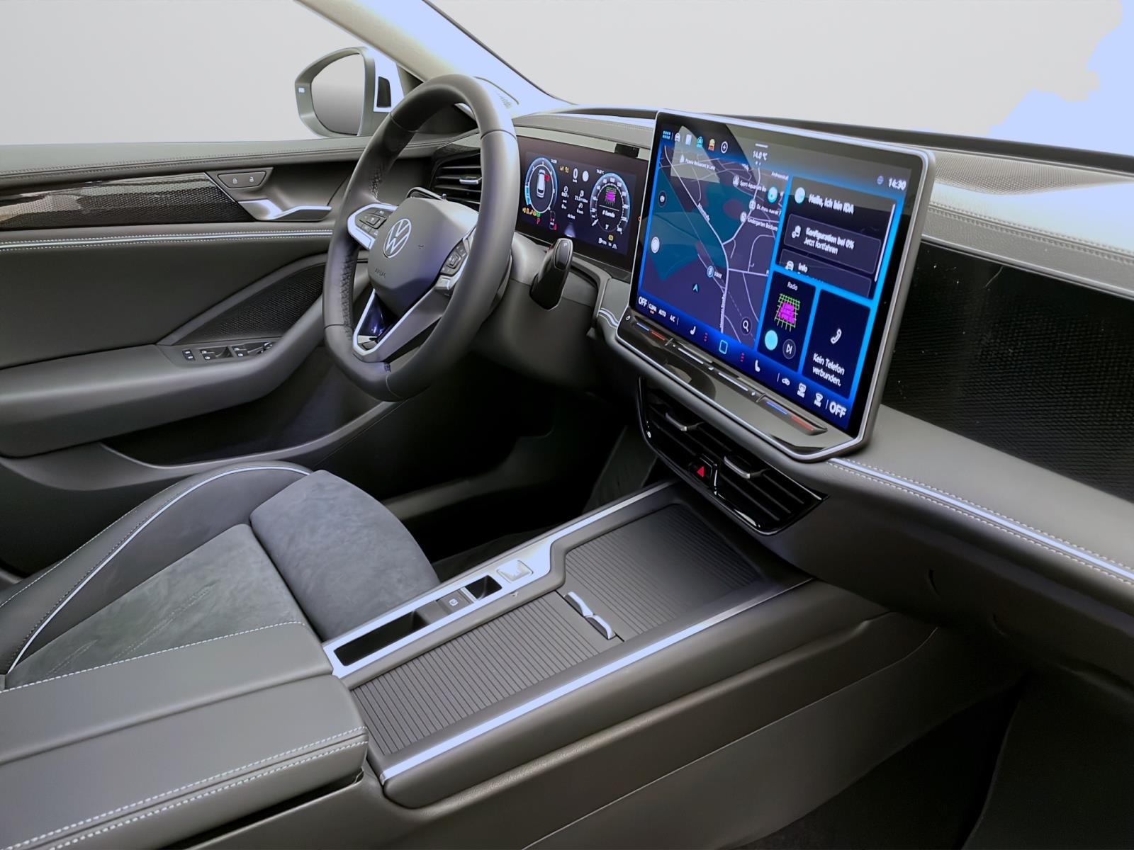 Bild 15: Volkswagen Passat 2.0 TDI DSG BUSINESS NAVI DCC KLIMA AHK