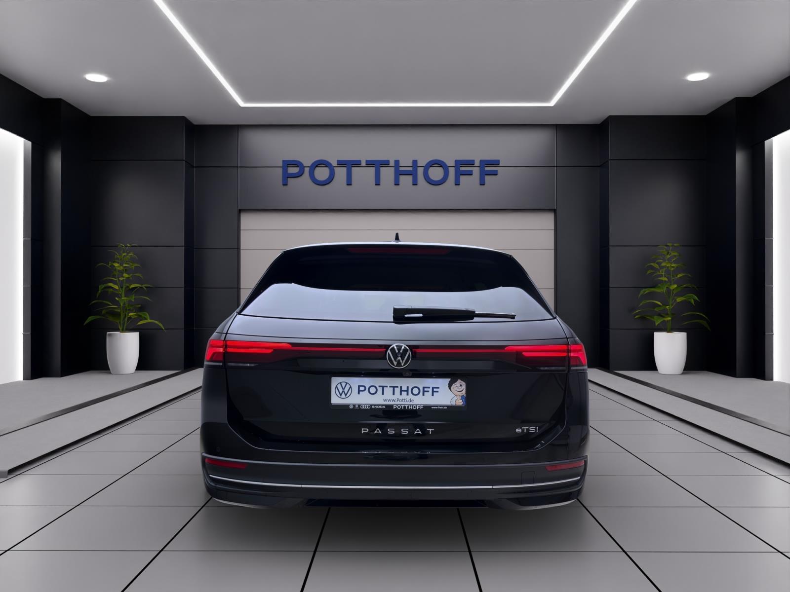 Bild 2: Volkswagen Passat Variant 1.5 eTSI DSG BUSINESS NAVI HuD KLIMA SHZG