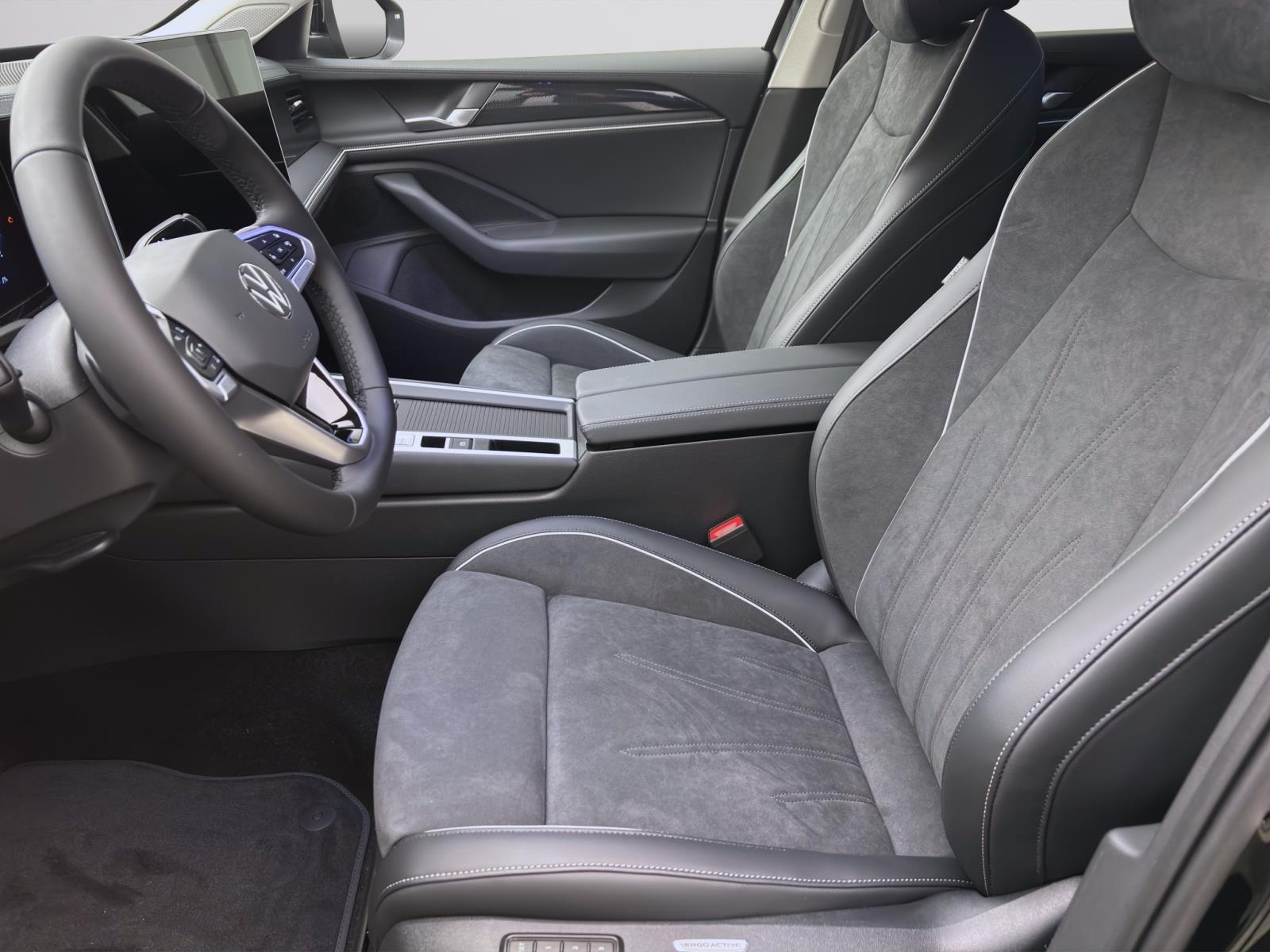 Bild 8: Volkswagen Passat Variant 1.5 eTSI DSG BUSINESS NAVI HuD KLIMA SHZG