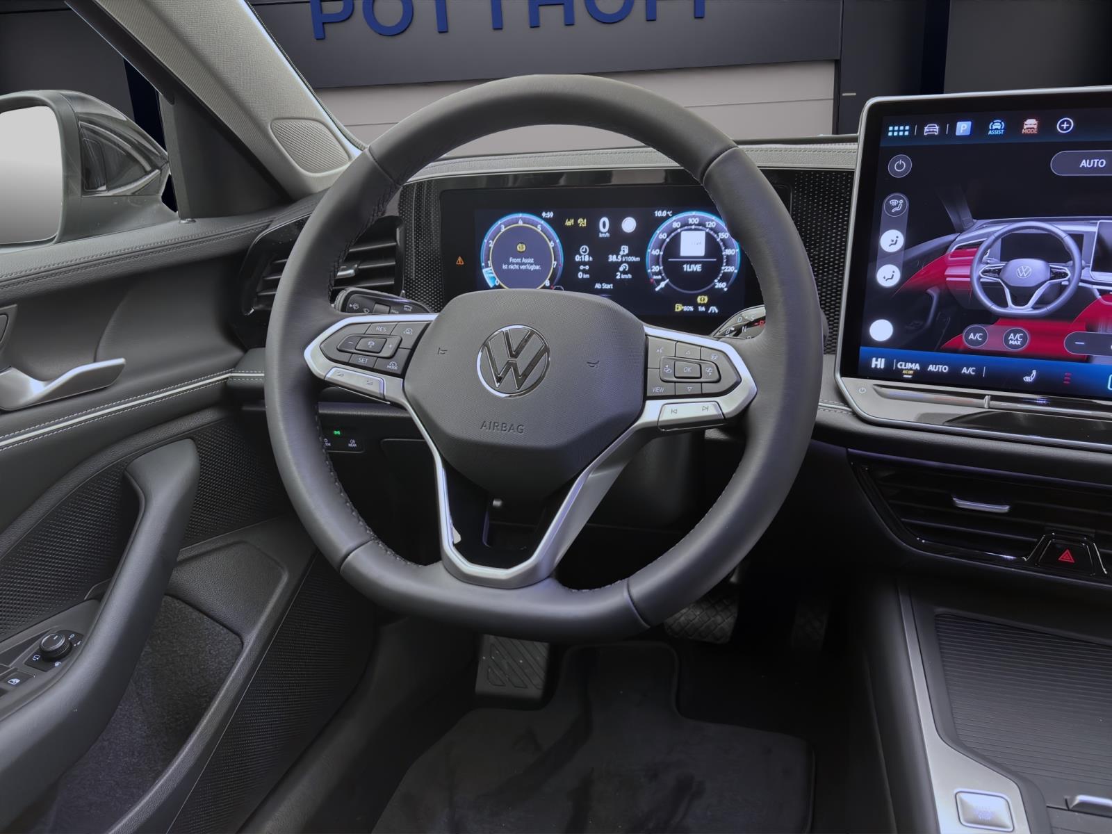 Bild 10: Volkswagen Passat Variant 1.5 eTSI DSG BUSINESS NAVI HuD KLIMA SHZG