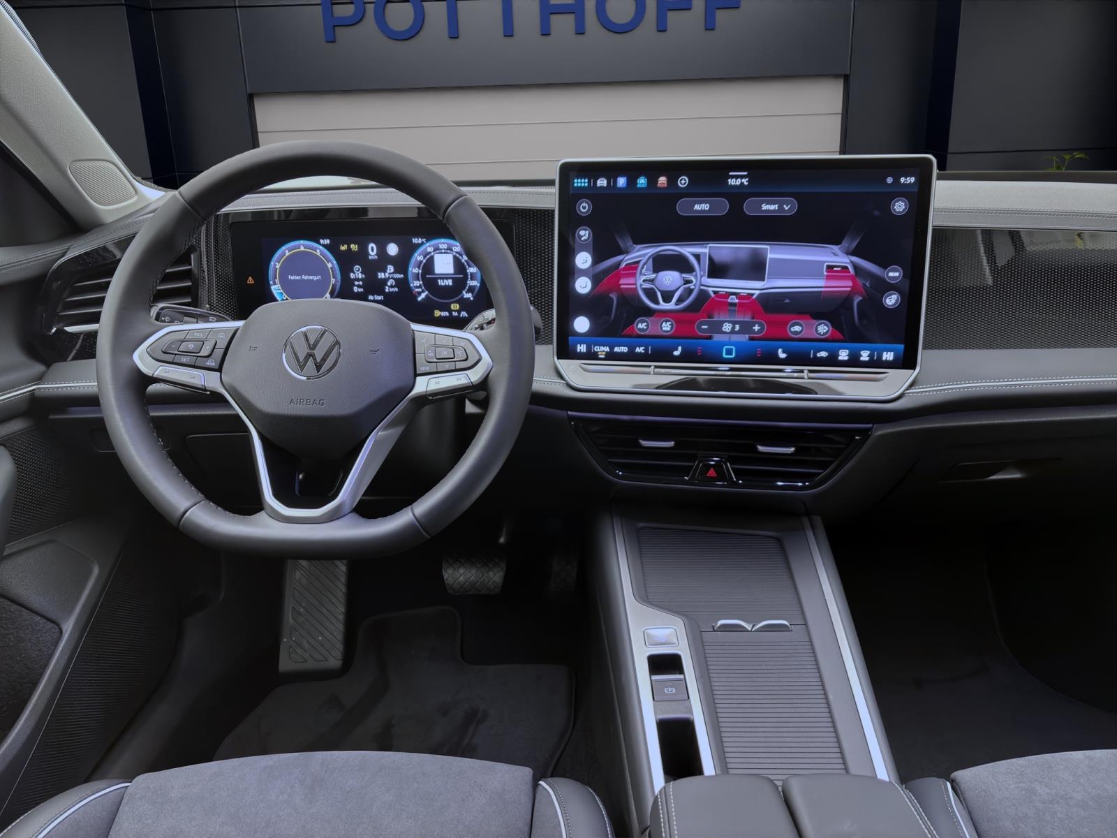 Bild 12: Volkswagen Passat Variant 1.5 eTSI DSG BUSINESS NAVI HuD KLIMA SHZG