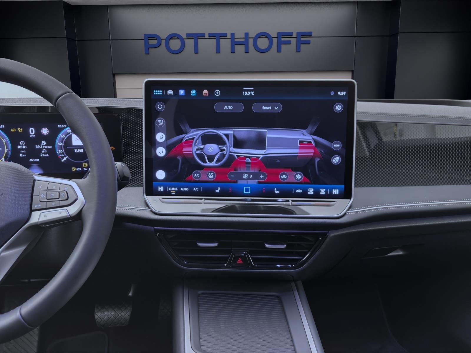 Bild 13: Volkswagen Passat Variant 1.5 eTSI DSG BUSINESS NAVI HuD KLIMA SHZG