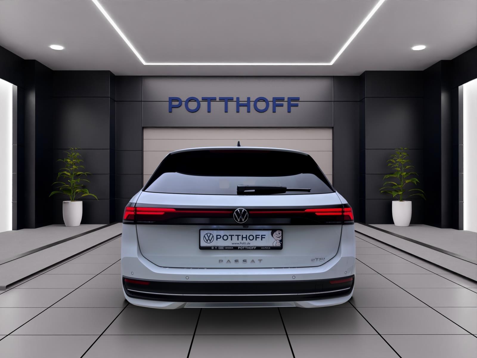 Bild 2: Volkswagen Passat Variant 1.5 eTSI DSG BUSINESS NAVI KLIMA SHZG AHK