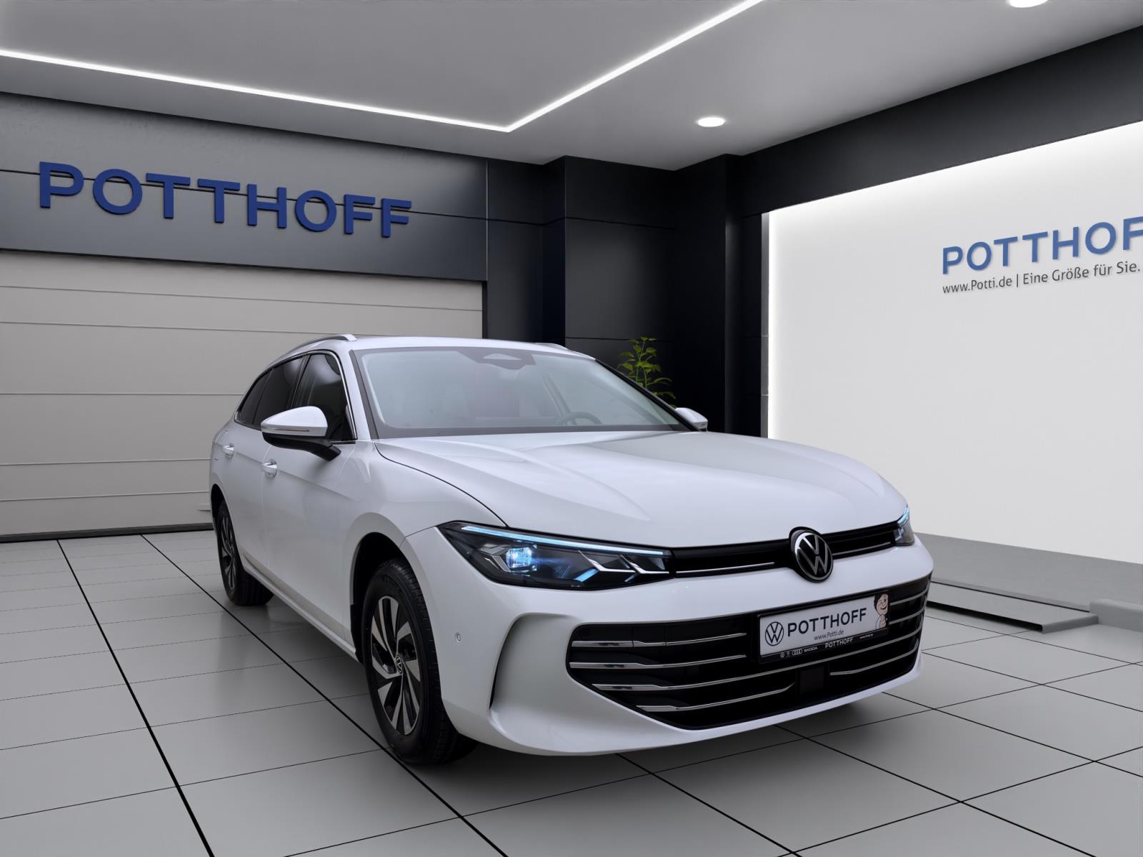 Bild 5: Volkswagen Passat Variant 1.5 eTSI DSG BUSINESS NAVI KLIMA SHZG AHK