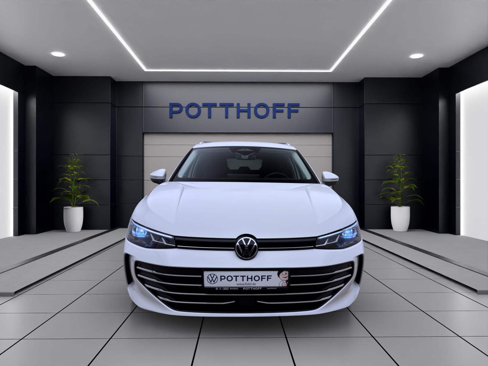 Bild 6: Volkswagen Passat Variant 1.5 eTSI DSG BUSINESS NAVI KLIMA SHZG AHK