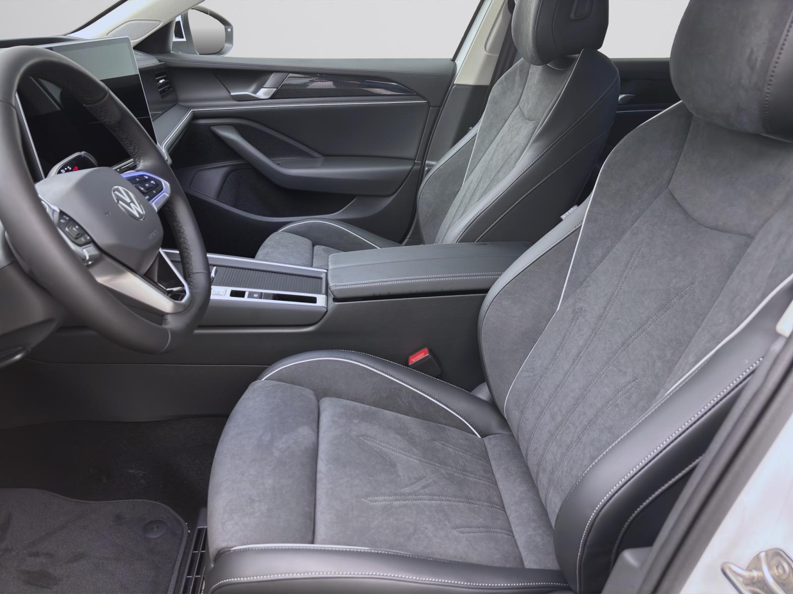 Bild 8: Volkswagen Passat Variant 1.5 eTSI DSG BUSINESS NAVI KLIMA SHZG AHK