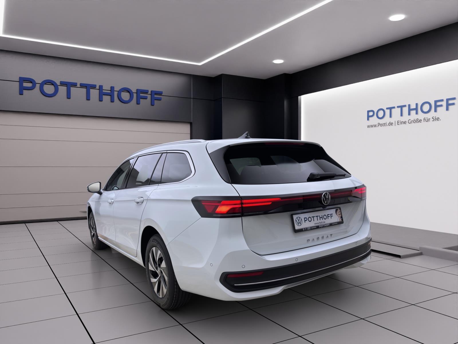 Bild 1: Volkswagen Passat Variant 2.0 TDI DSG BUSINESS NAVI KLIMA HuD SHZG