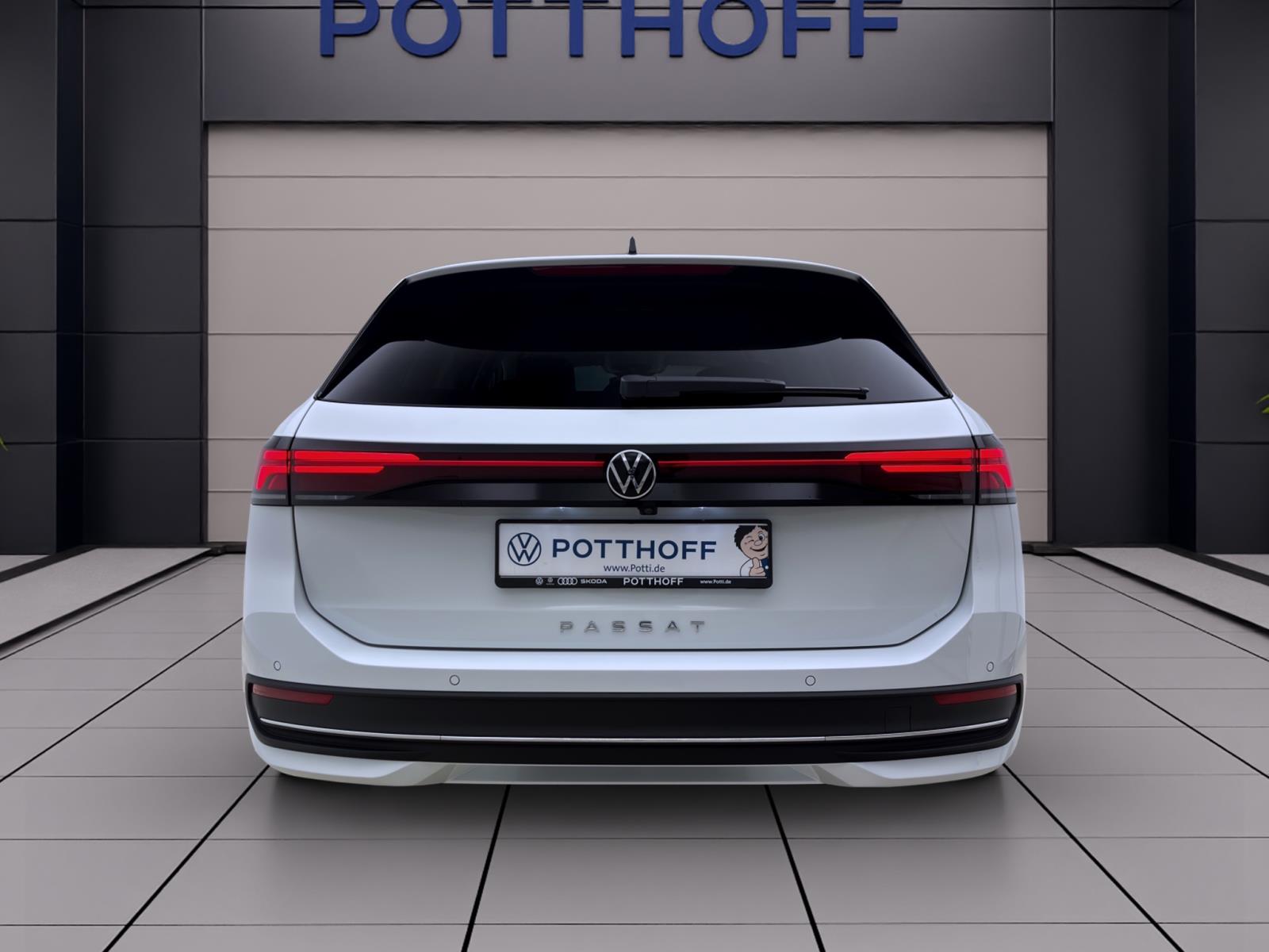 Bild 2: Volkswagen Passat Variant 2.0 TDI DSG BUSINESS NAVI KLIMA HuD SHZG