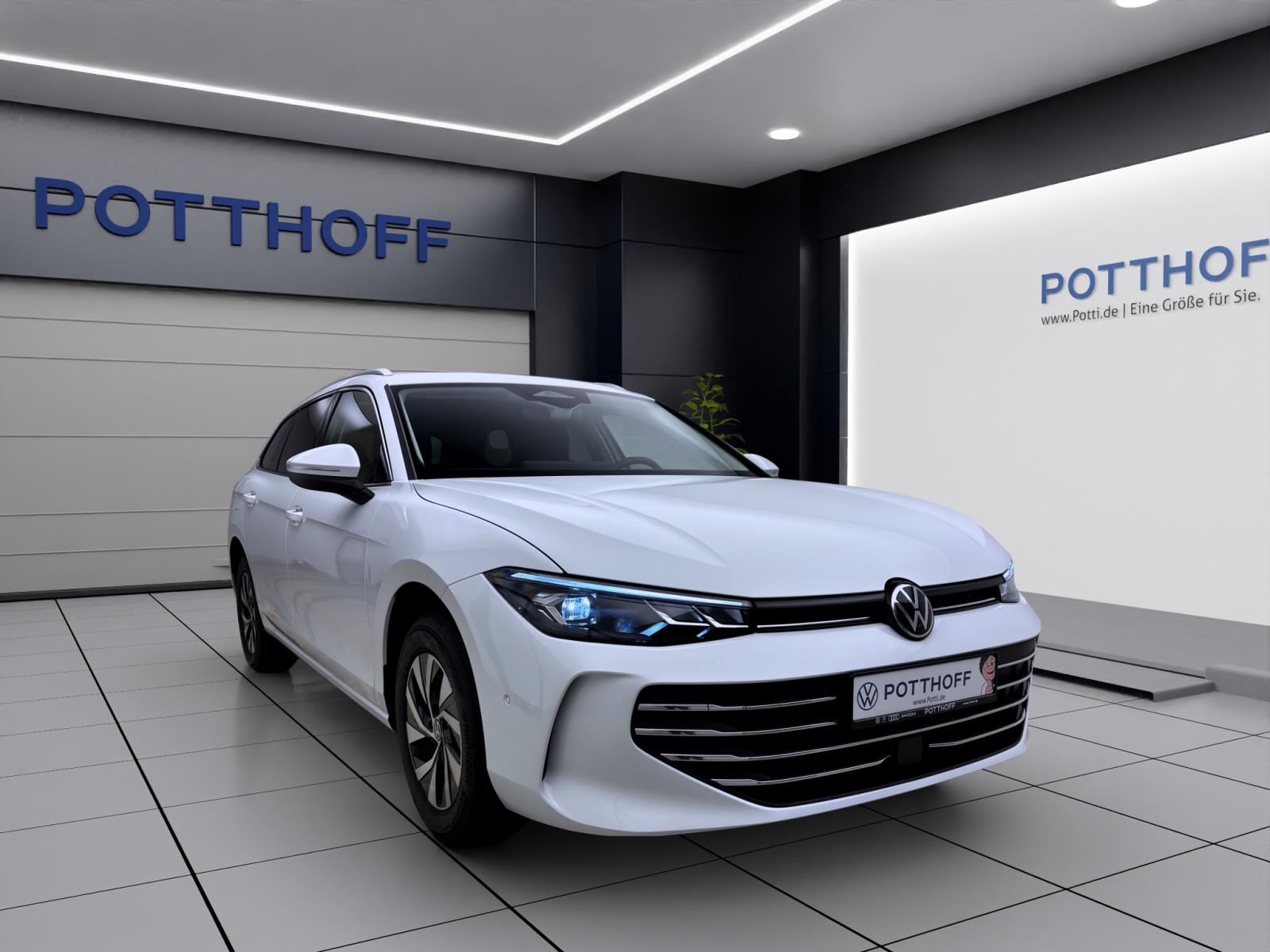 Bild 5: Volkswagen Passat Variant 2.0 TDI DSG BUSINESS NAVI KLIMA HuD SHZG