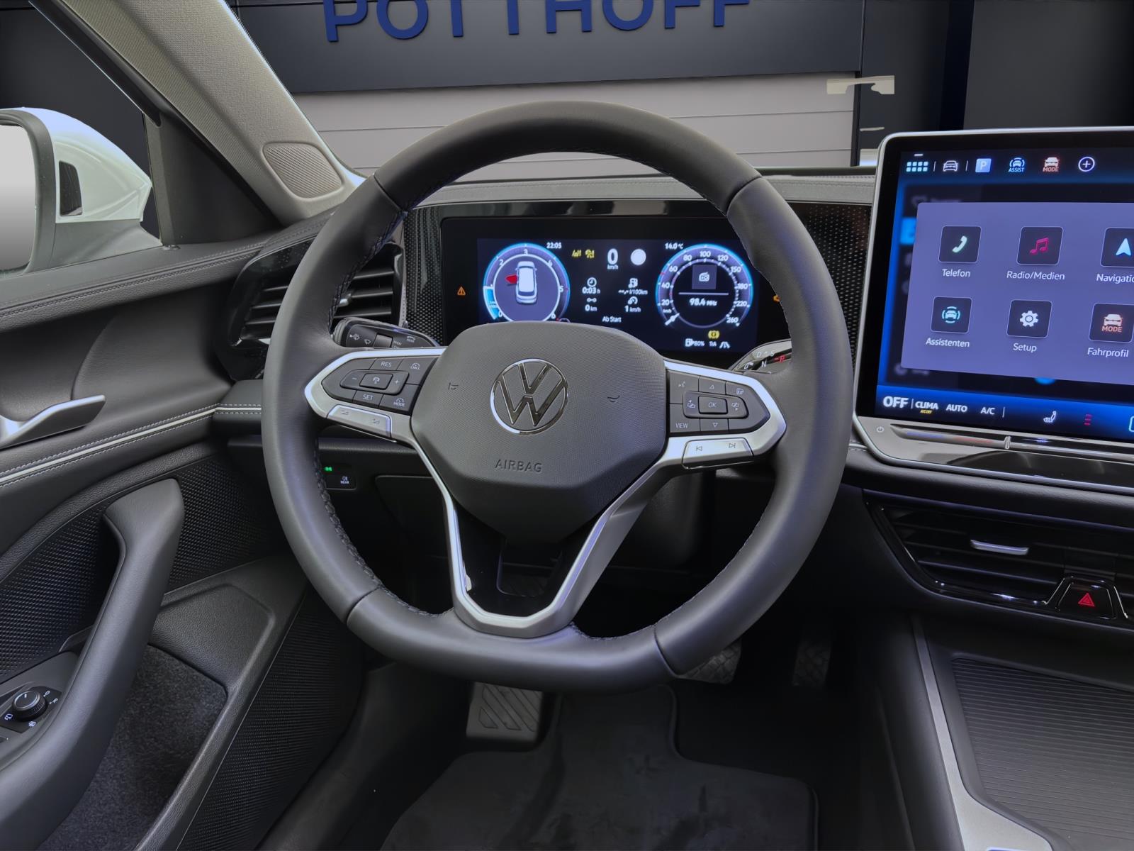 Bild 10: Volkswagen Passat Variant 2.0 TDI DSG BUSINESS NAVI KLIMA HuD SHZG