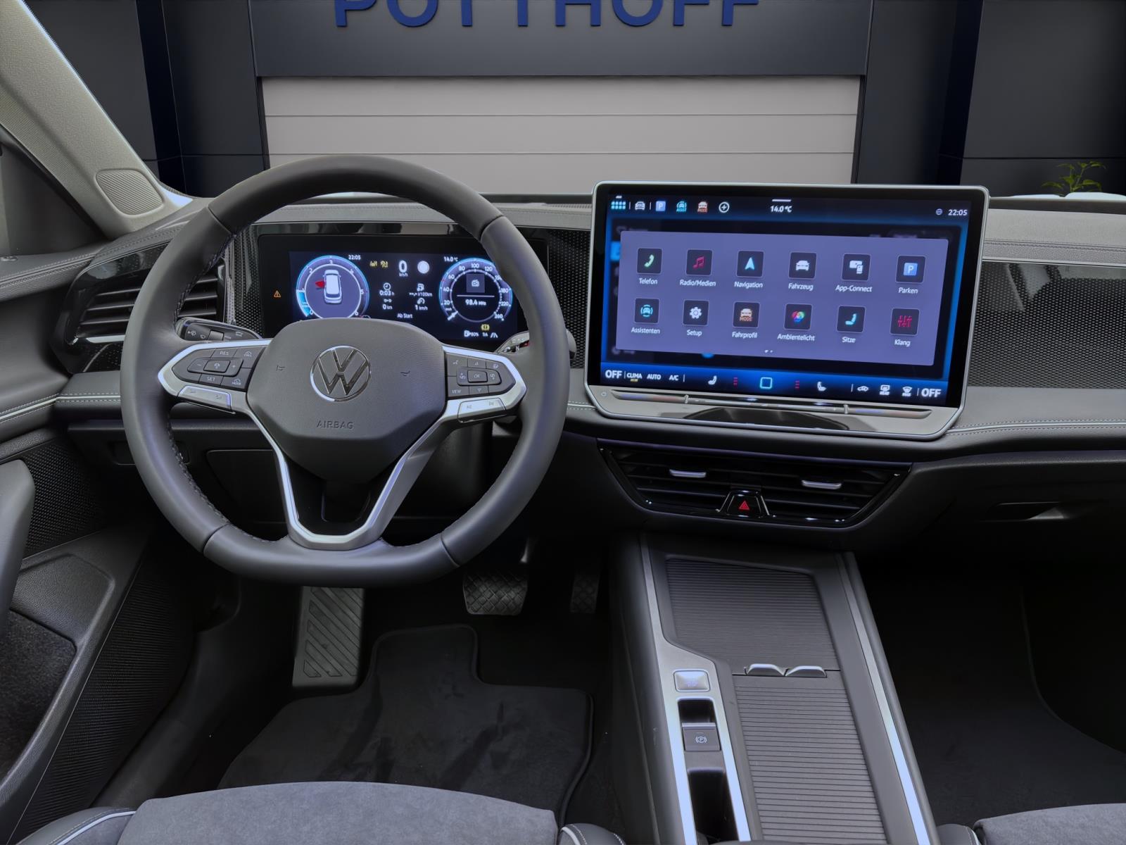 Bild 11: Volkswagen Passat Variant 2.0 TDI DSG BUSINESS NAVI KLIMA HuD SHZG