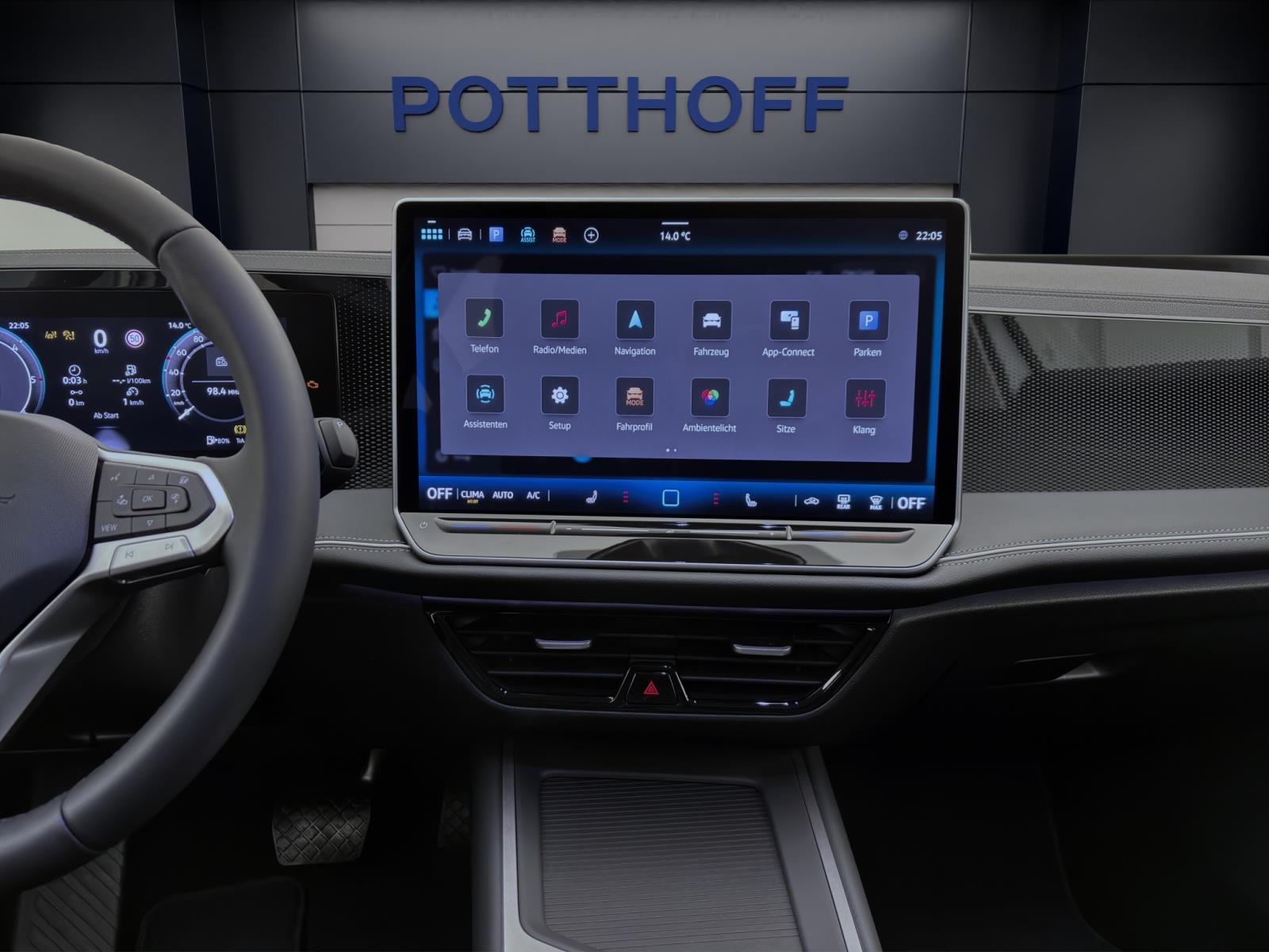 Bild 12: Volkswagen Passat Variant 2.0 TDI DSG BUSINESS NAVI KLIMA HuD SHZG