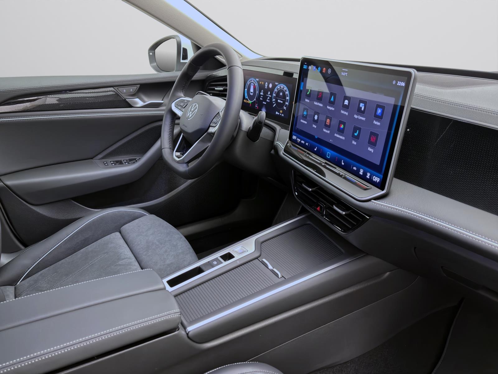 Bild 15: Volkswagen Passat Variant 2.0 TDI DSG BUSINESS NAVI KLIMA HuD SHZG